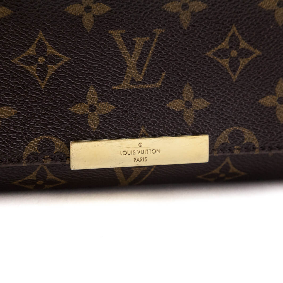 Louis Vuitton Monogram Favorite PM