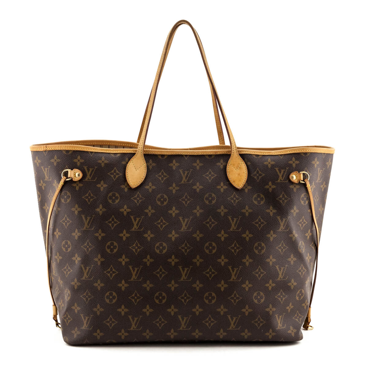 Louis Vuitton Monogram Neverfull GM