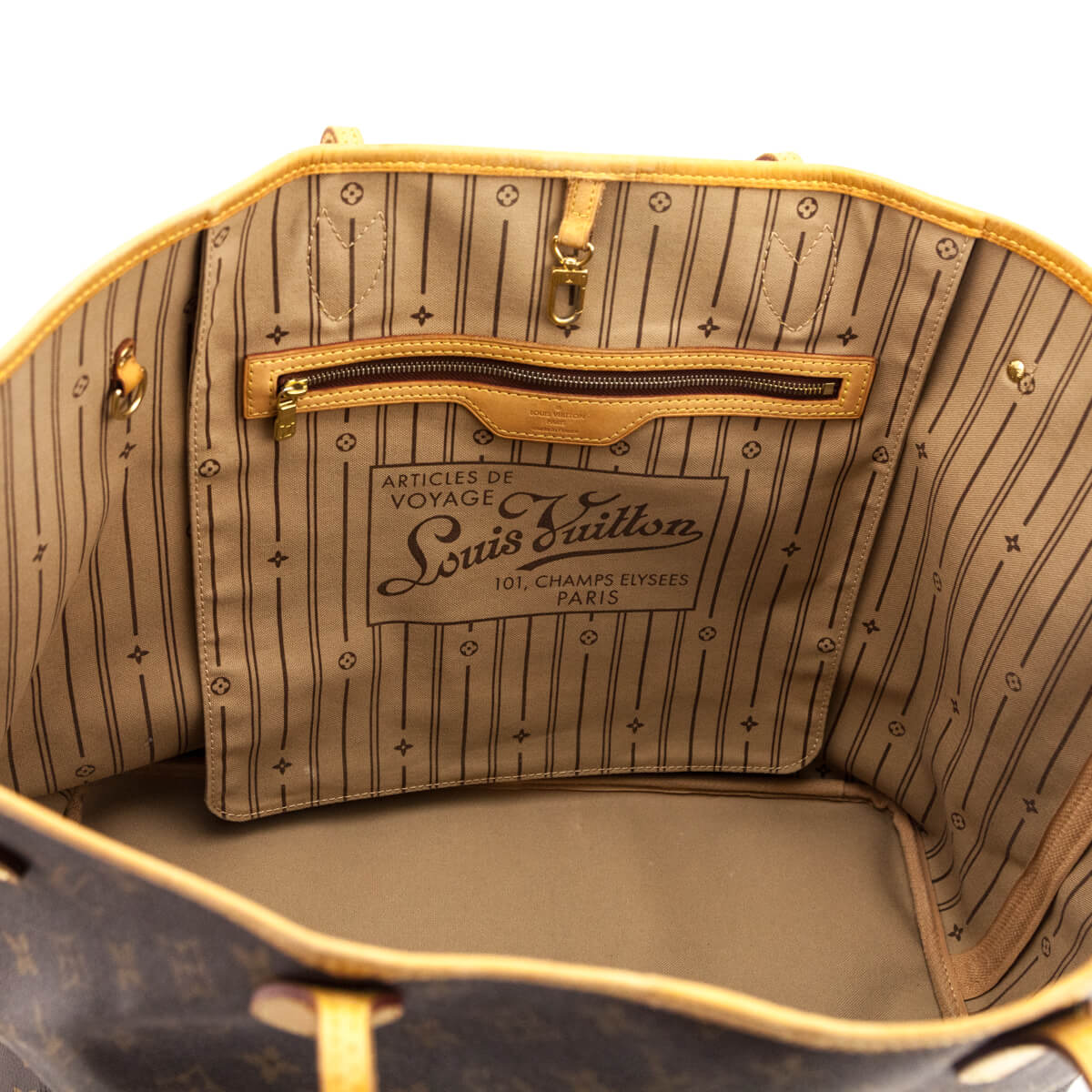 Louis Vuitton Monogram Neverfull GM