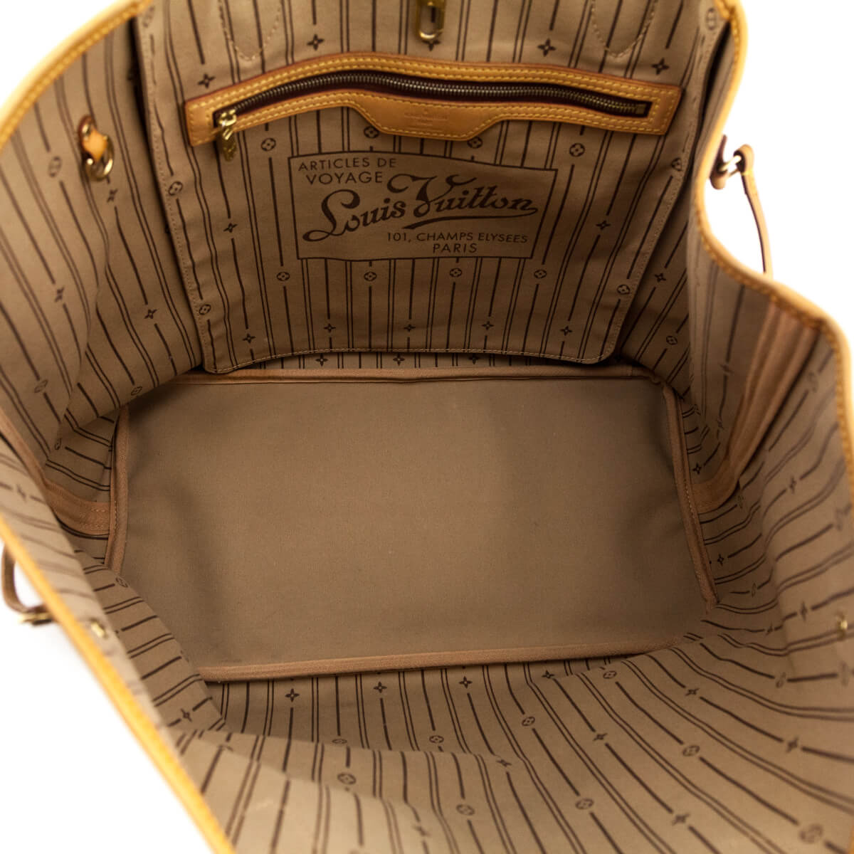 Louis Vuitton Monogram Neverfull GM