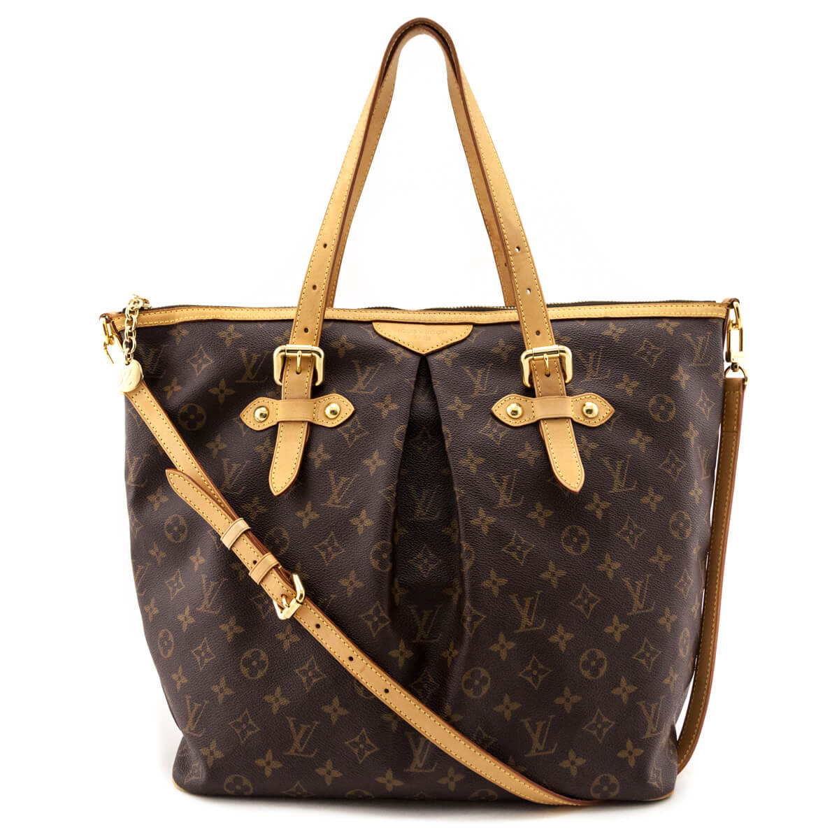 Louis Vuitton Monogram Palermo GM