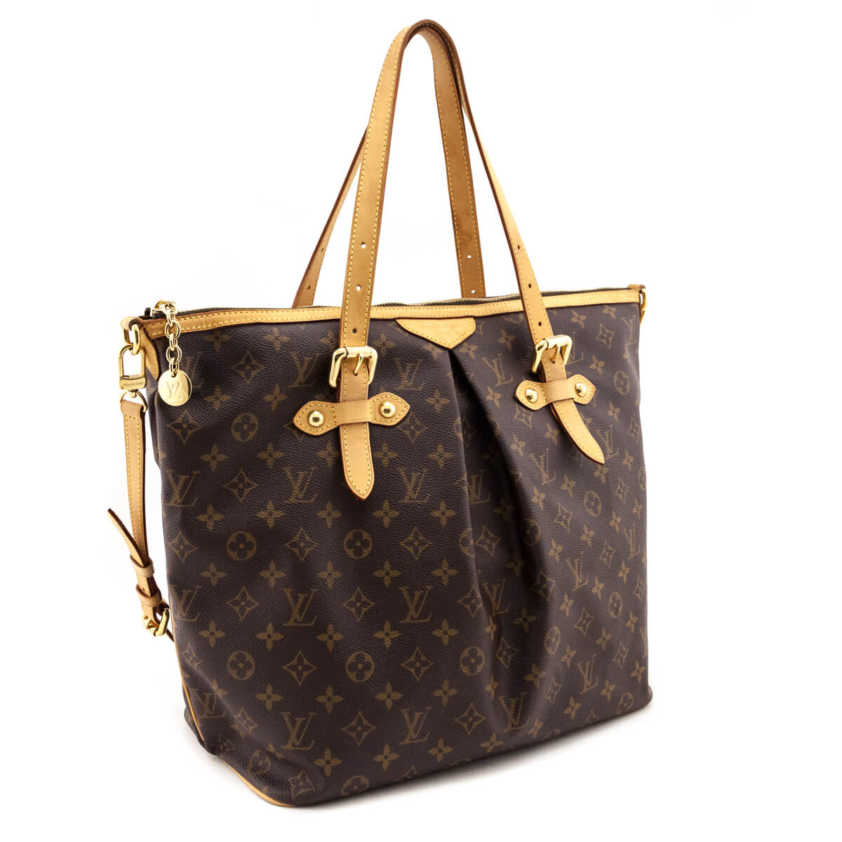Louis Vuitton Monogram Palermo GM