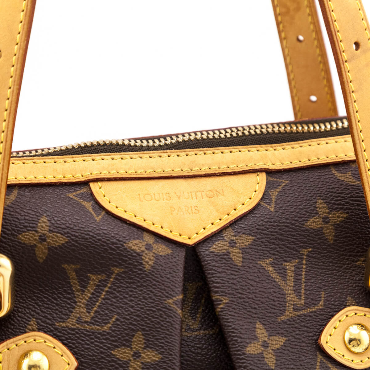 Louis Vuitton Monogram Palermo GM