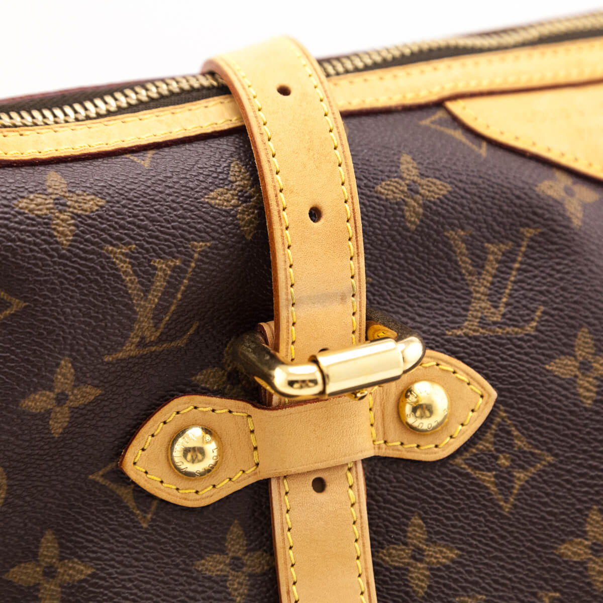 Louis Vuitton Monogram Palermo GM