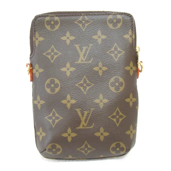 Monogram Utility Phone Sleeve Bag