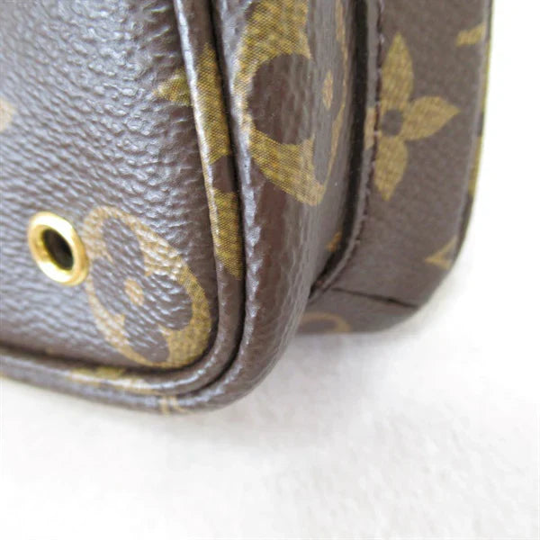 Monogram Utility Phone Sleeve Bag