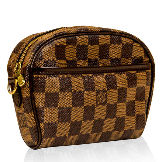 Louis Vuitton Ipanema Crossbody - Damier Ebene