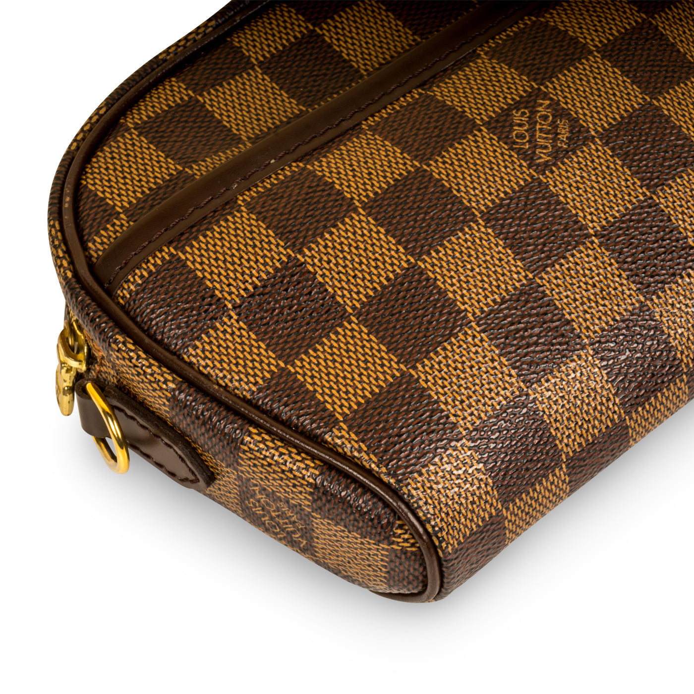 Louis Vuitton Ipanema Crossbody - Damier Ebene
