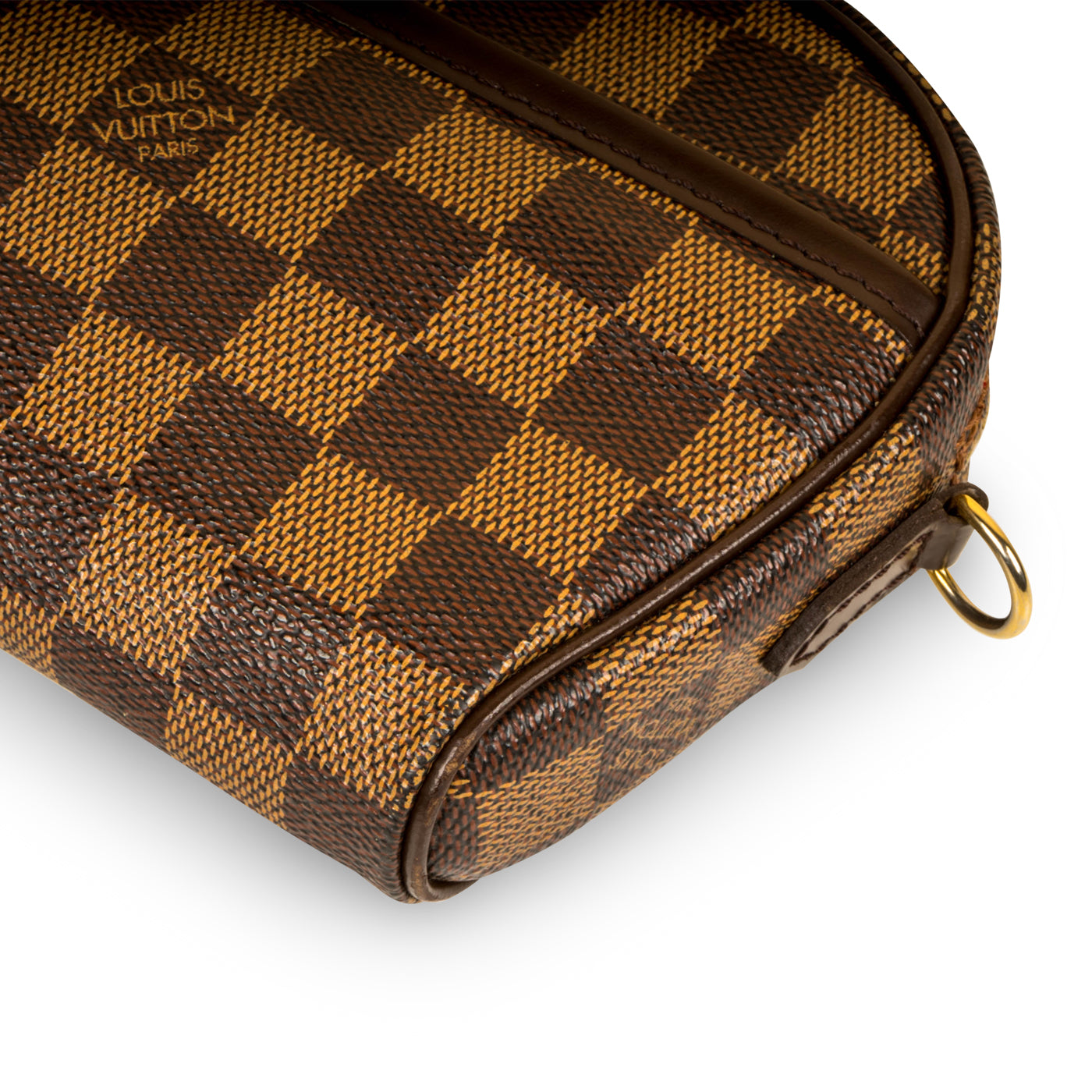 Louis Vuitton Ipanema Crossbody - Damier Ebene