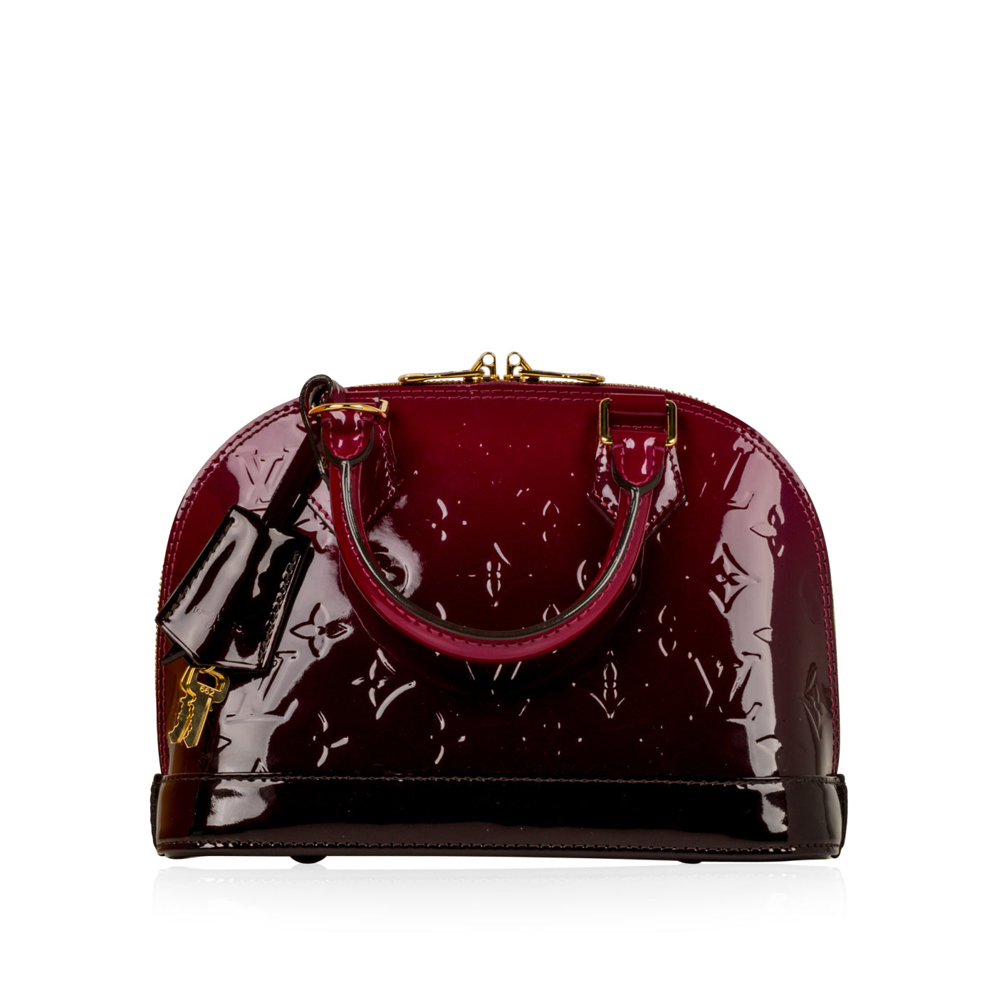 Louis Vuitton Alma BB