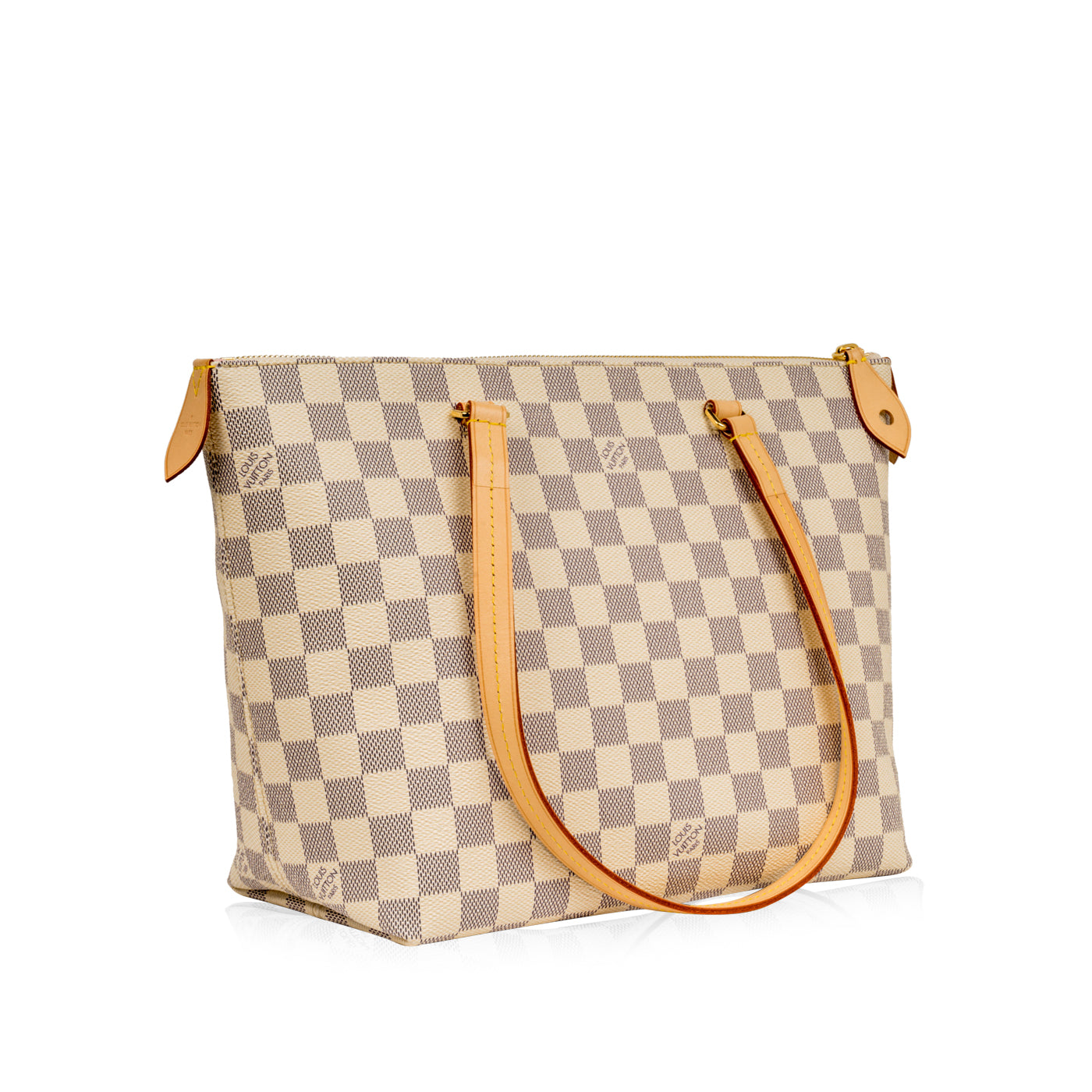 Louis Vuitton IÃ©na PM - Damier Azur
