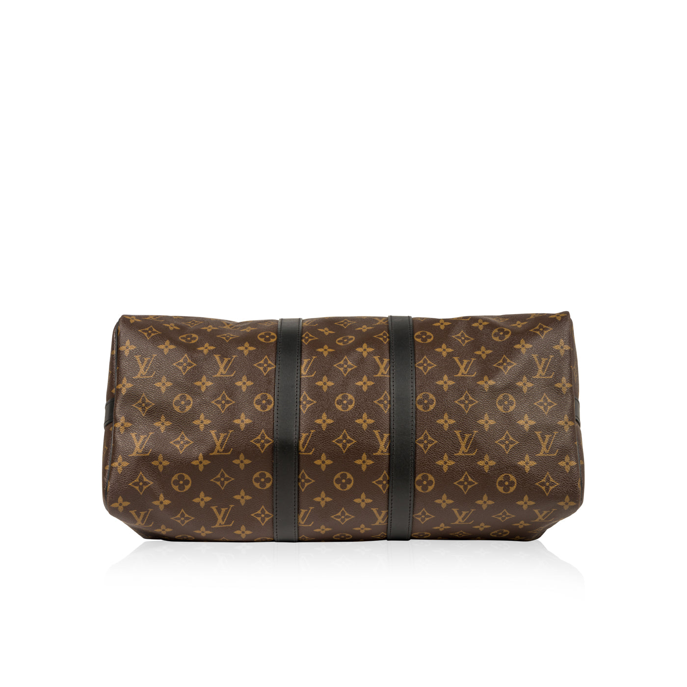 Louis Vuitton Keepall 45 - Monogram Macassar Canvas