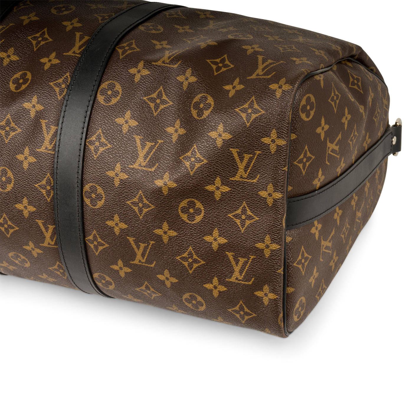 Louis Vuitton Keepall 45 - Monogram Macassar Canvas