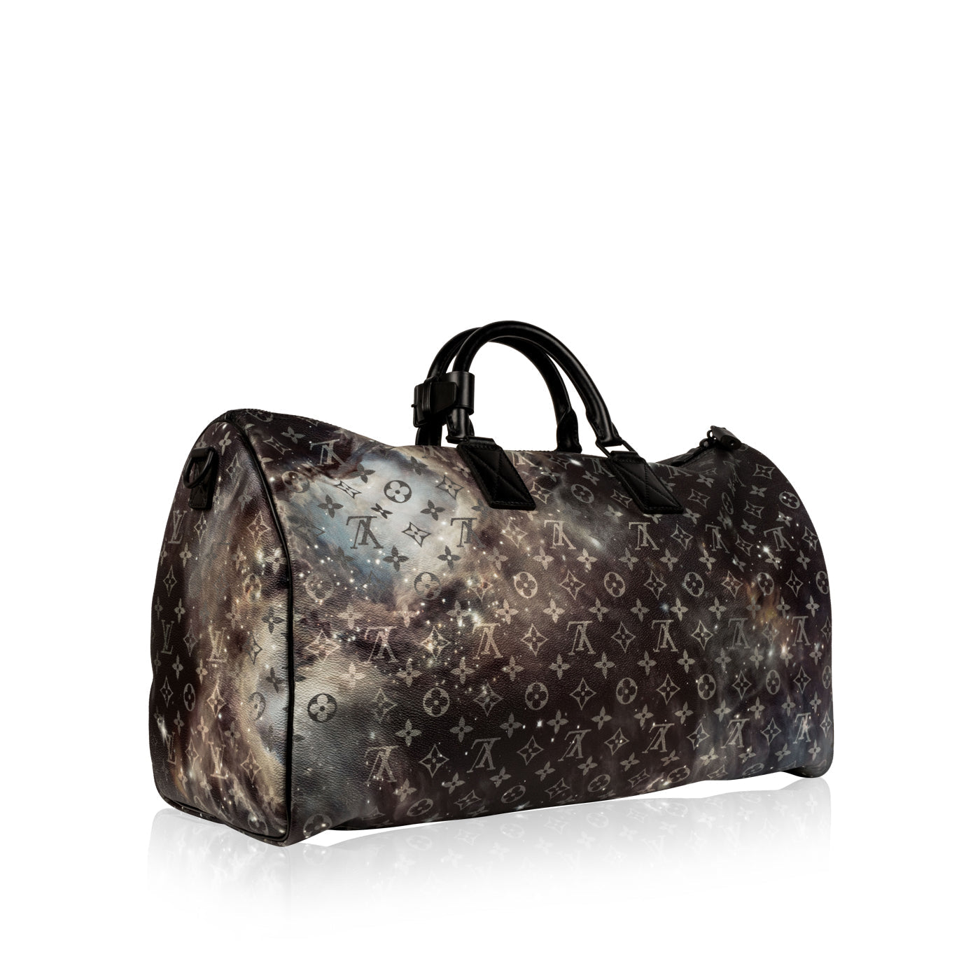 Louis Vuitton Keepall BandouliÃ¨re 50 - Monogram Galaxy