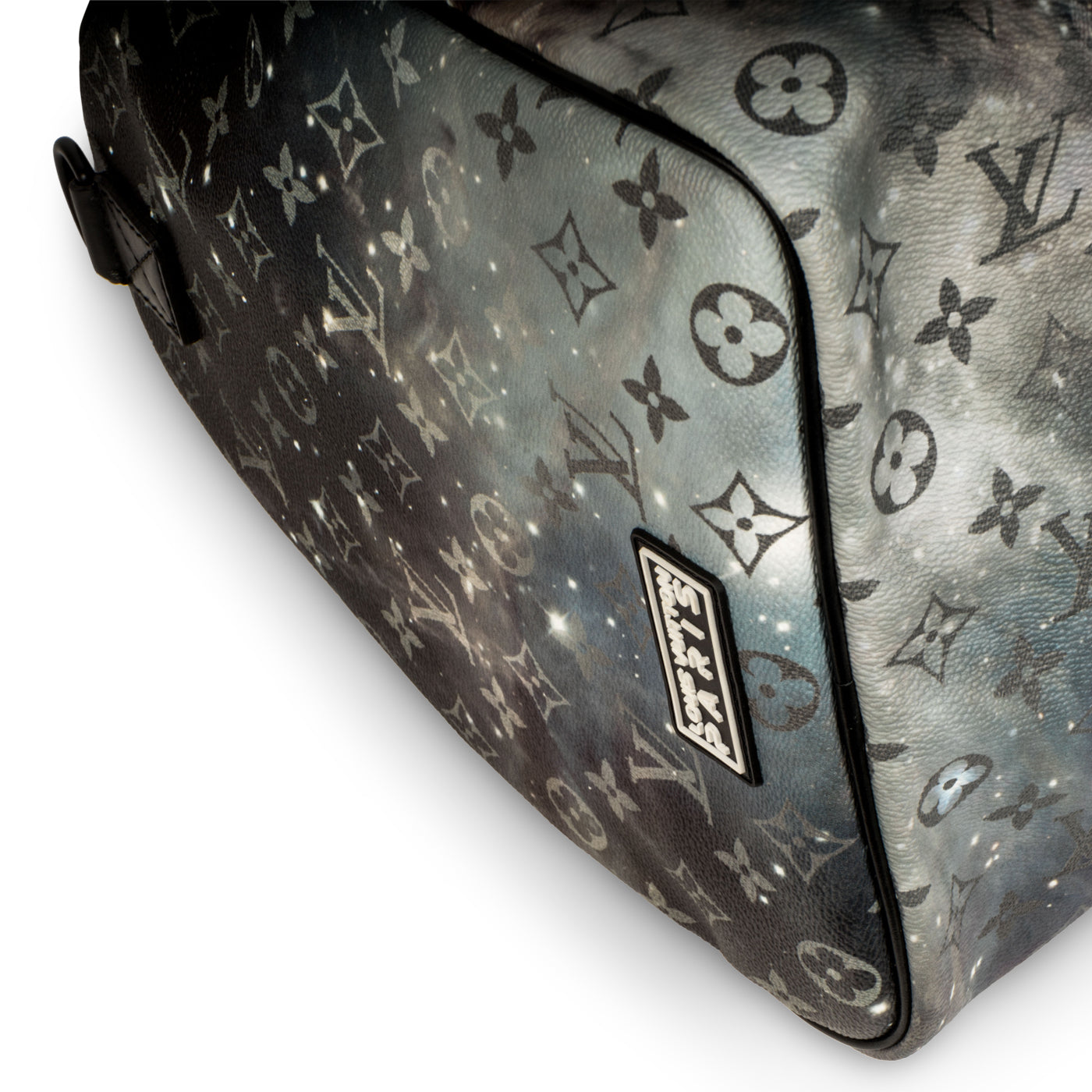 Louis Vuitton Keepall BandouliÃ¨re 50 - Monogram Galaxy