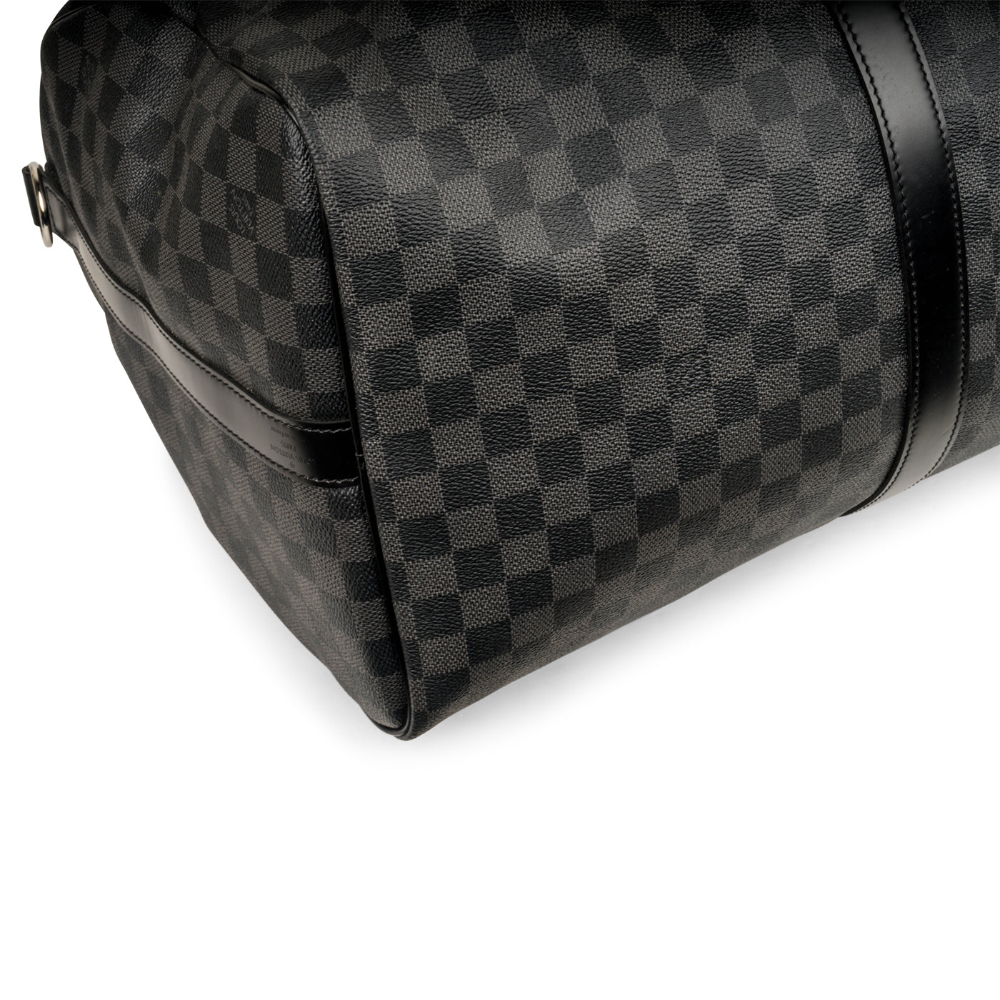 Louis Vuitton Keepall 55 - Damier Graphite