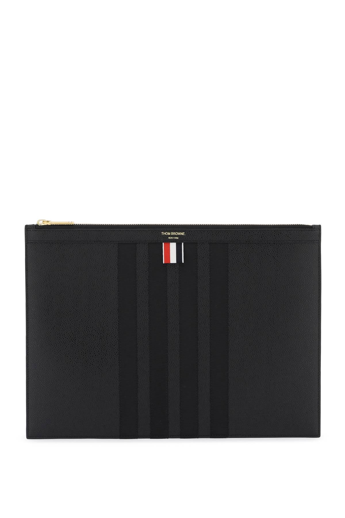 Thom Browne 4-Bar Document Holder Men
