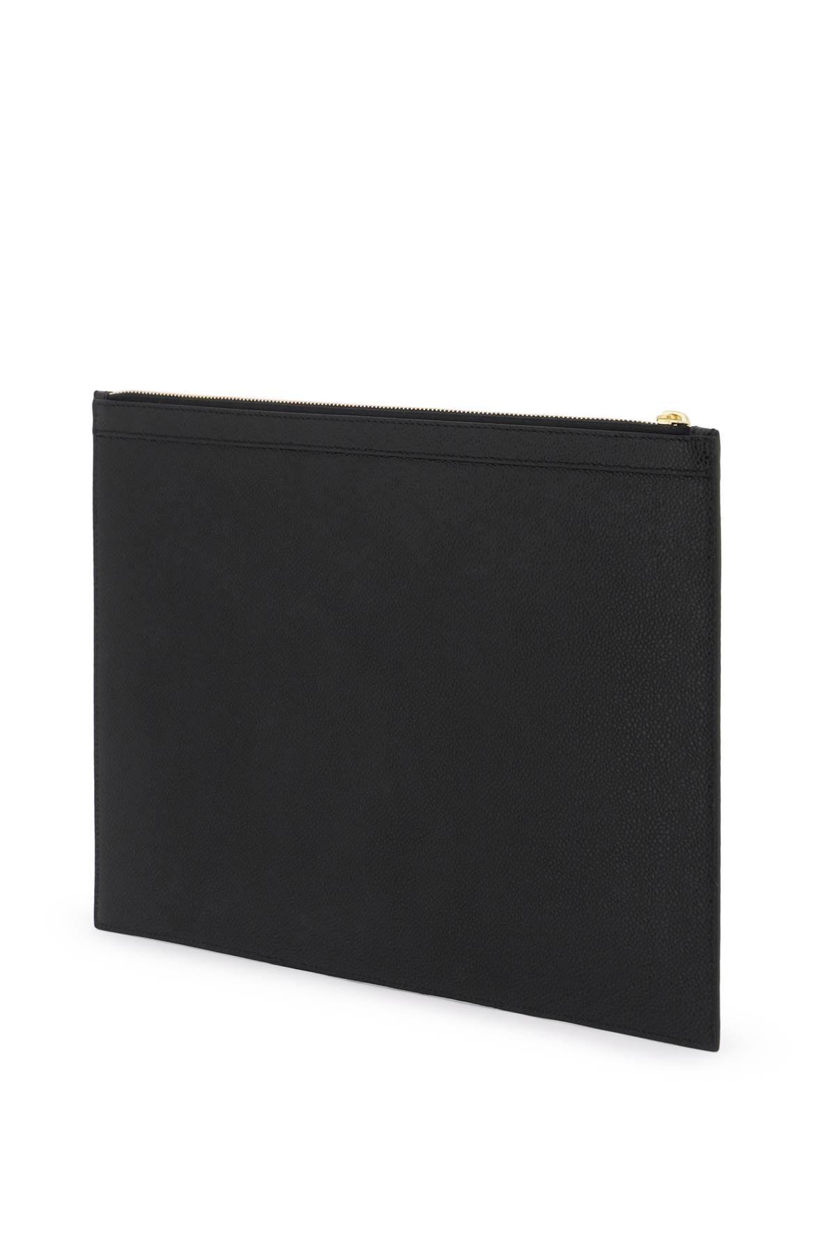 Thom Browne 4-Bar Document Holder Men