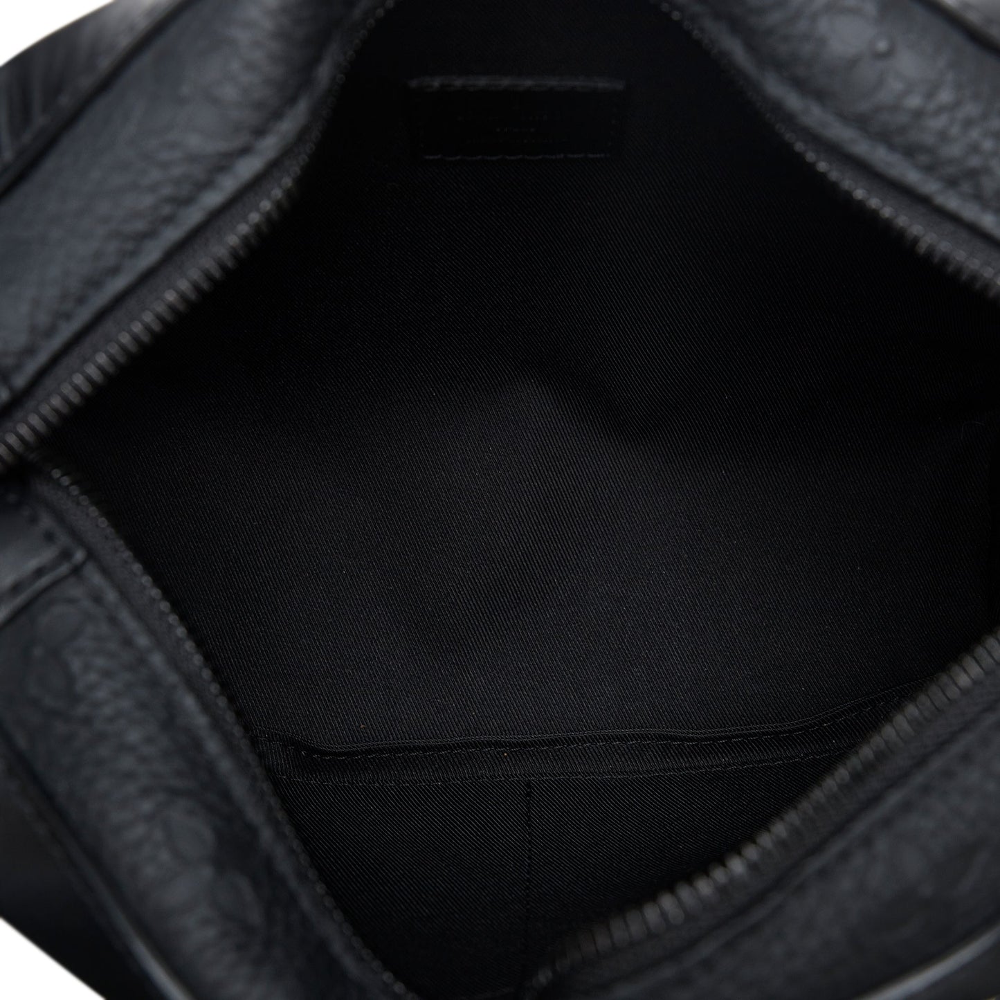 Louis Vuitton Soft Trunk Black Monogram Taurillon