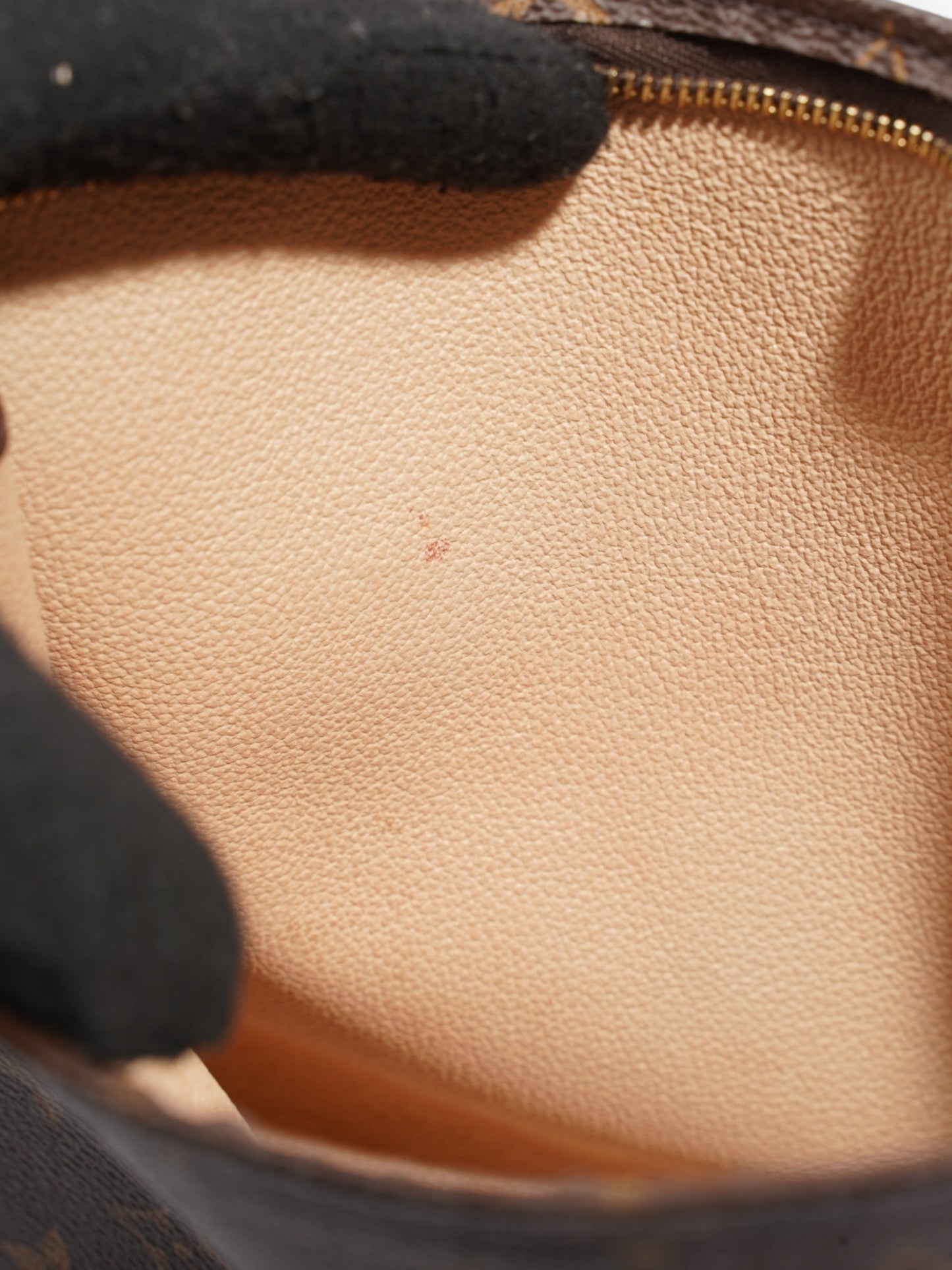 Louis Vuitton Toiletry Monogram Coated Canvas 26