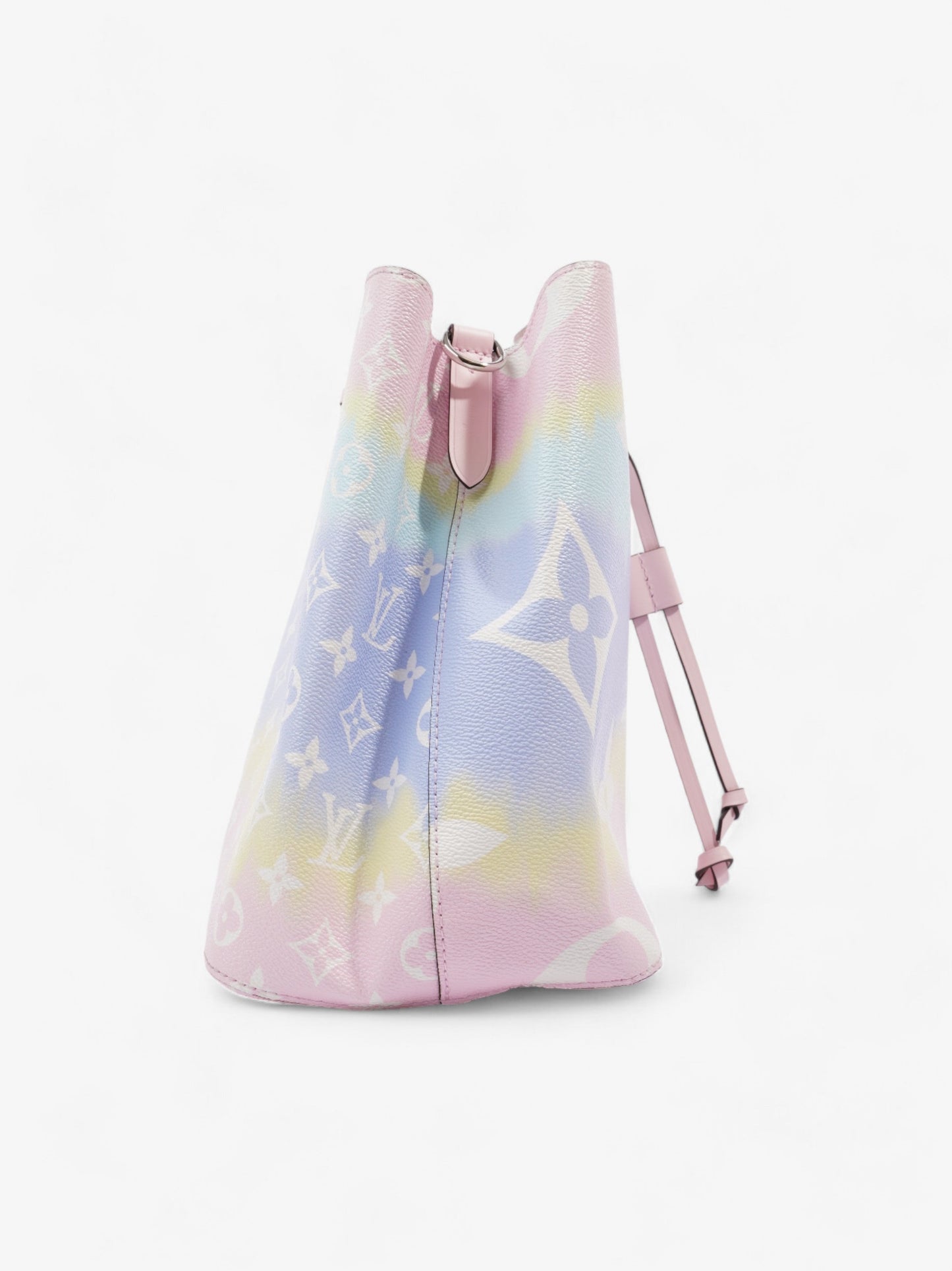Louis Vuitton NeoNoe Monogram Escale / Pastel Coated Canvas MM