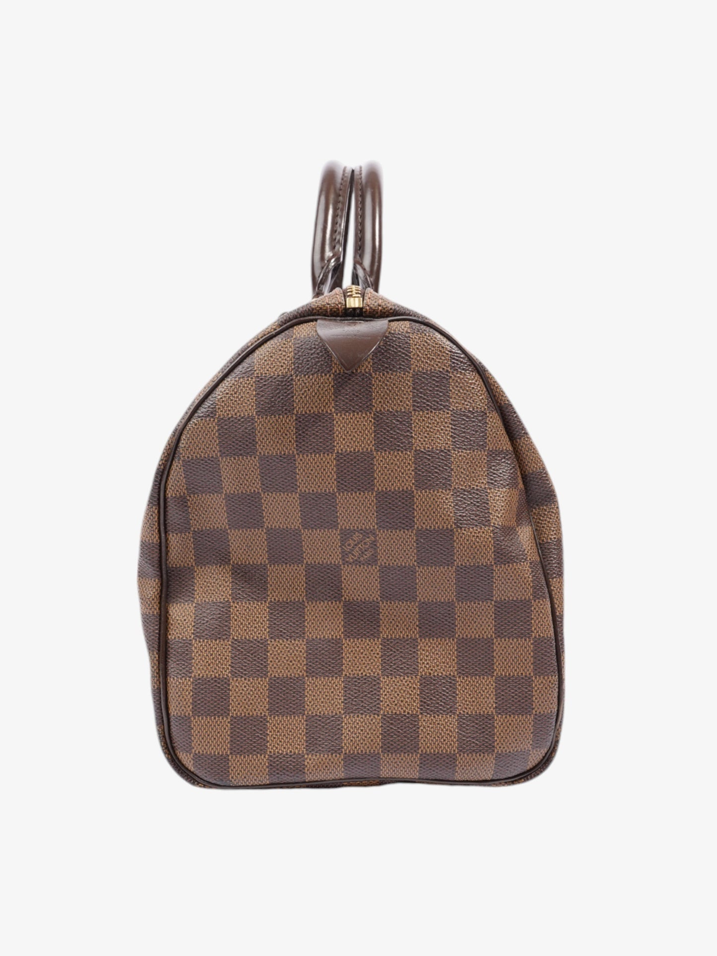 Louis Vuitton Speedy Damier Ebene Coated Canvas 30