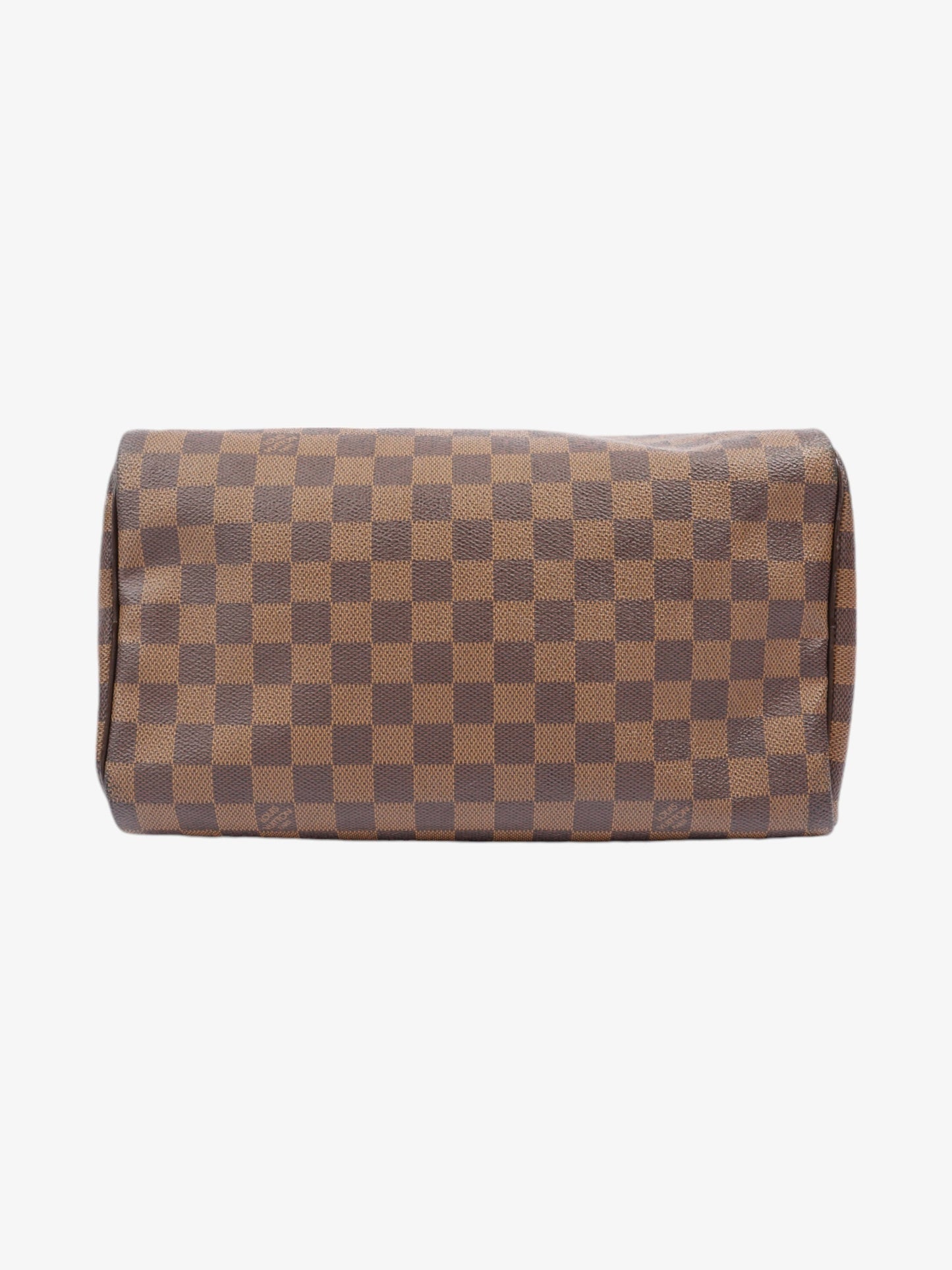Louis Vuitton Speedy Damier Ebene Coated Canvas 30