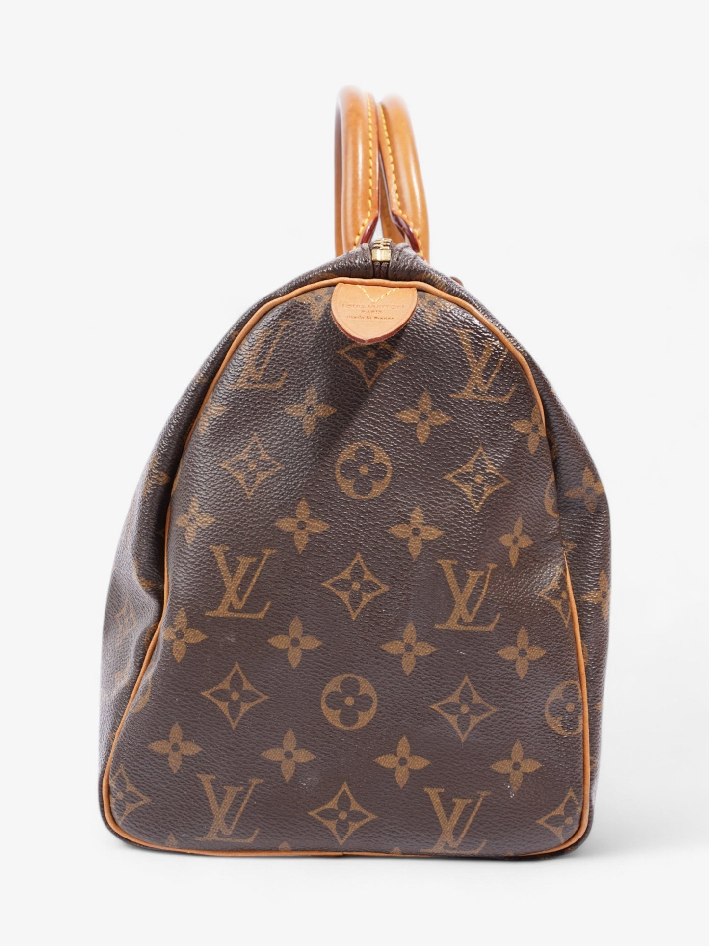 Louis Vuitton Speedy Monogram Coated Canvas 30