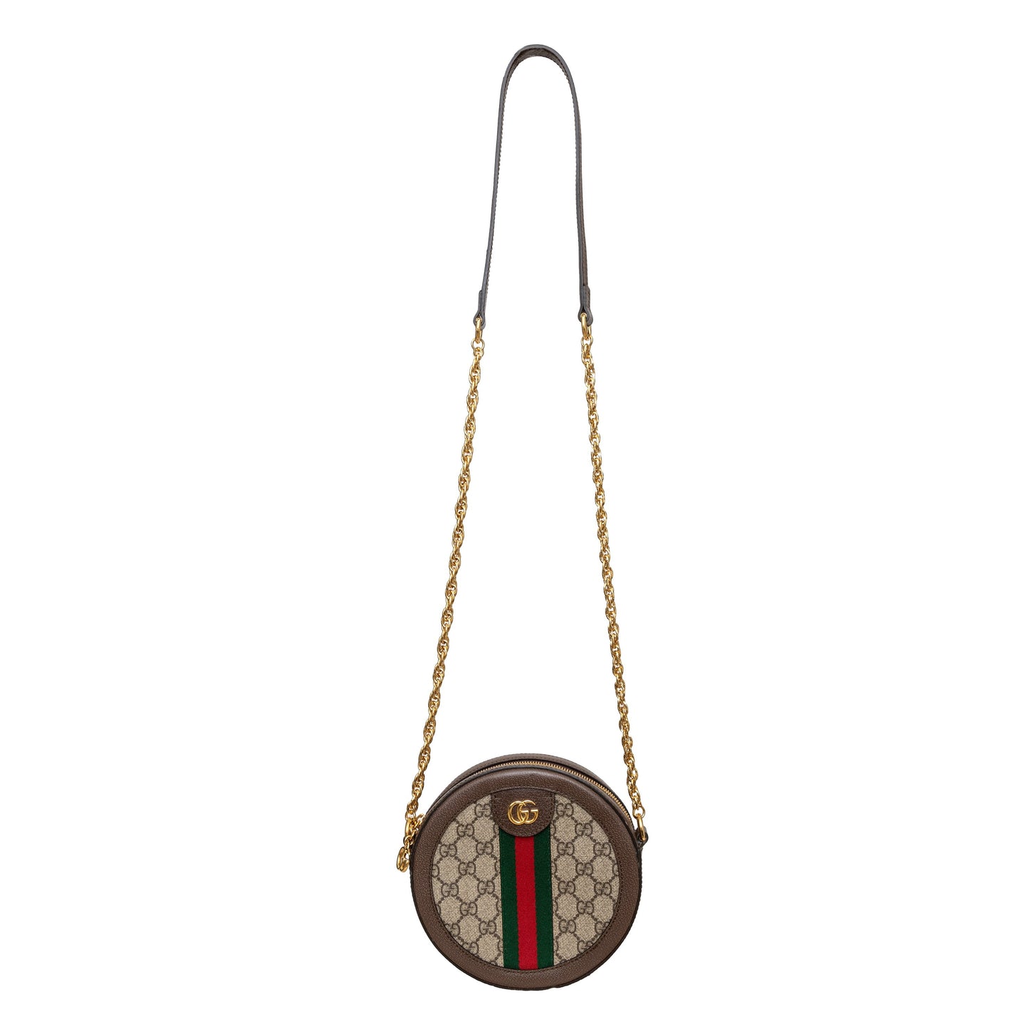 Gucci Ophidia GG Supreme Crossbody Bag - '10s