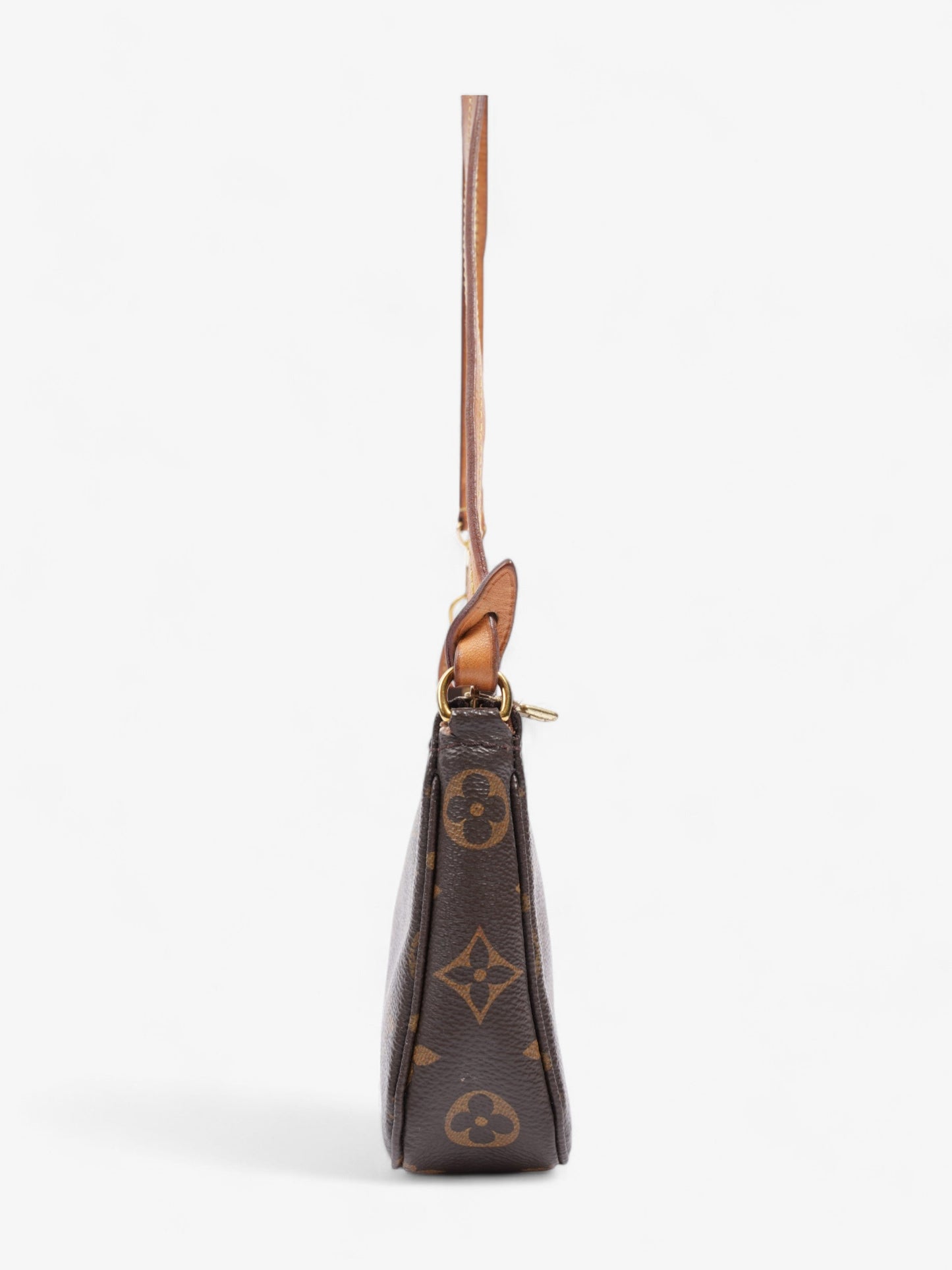 Louis Vuitton Pochette Accessoires Monogram Coated Canvas