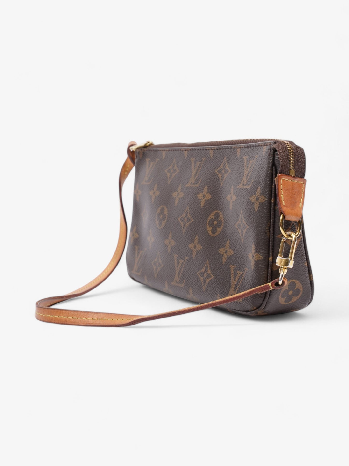 Louis Vuitton Pochette Accessoires Monogram Coated Canvas