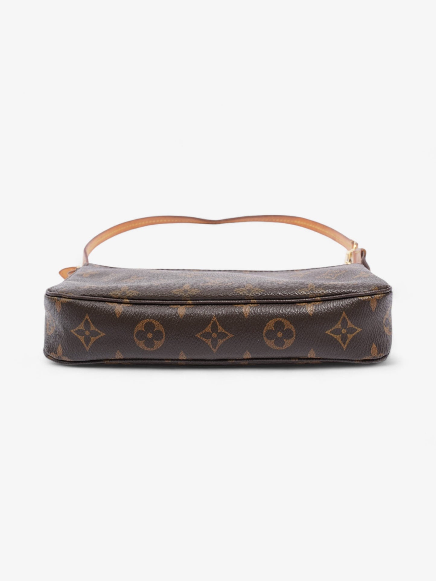 Louis Vuitton Pochette Accessoires Monogram Coated Canvas