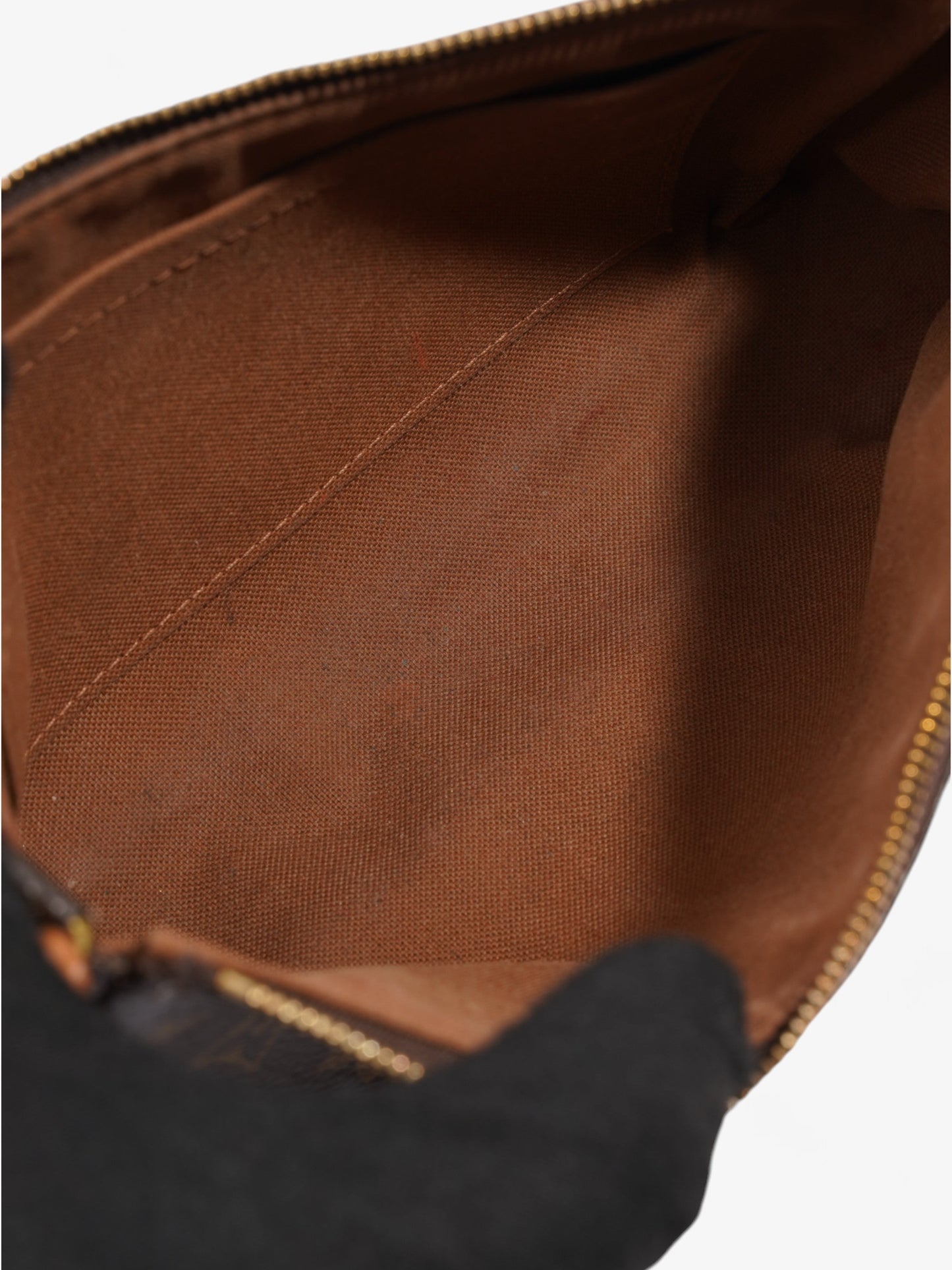 Louis Vuitton Pochette Accessoires Monogram Coated Canvas