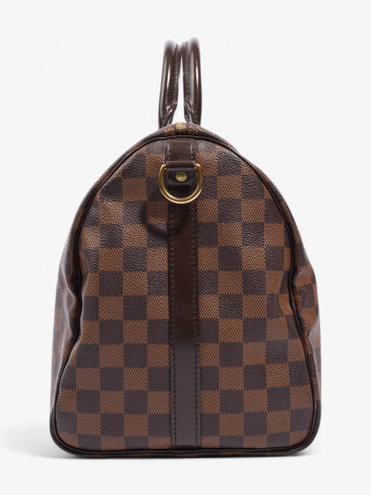 Louis Vuitton Speedy Bandouli猫re Damier Ebene Coated Canvas 35