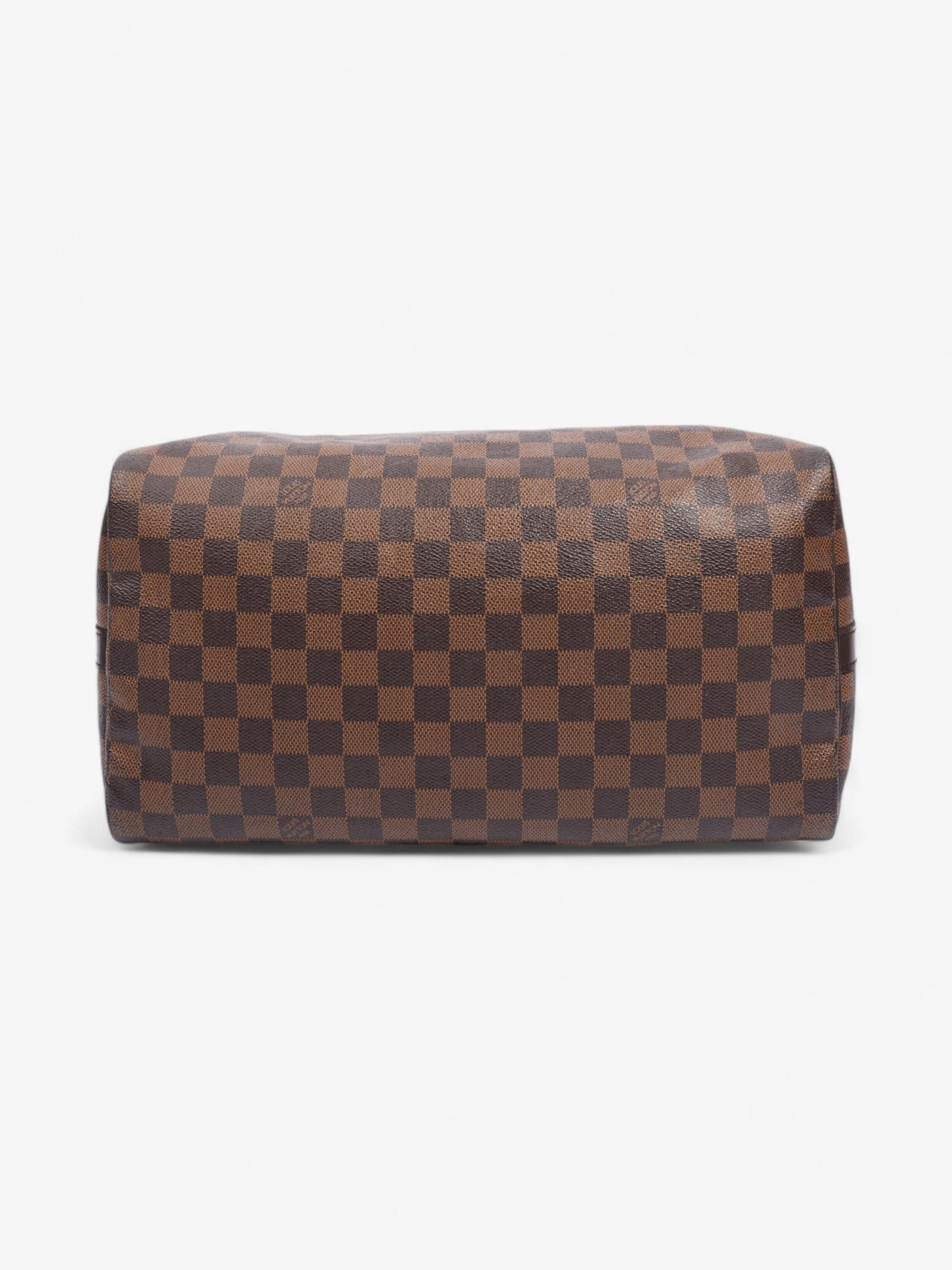 Louis Vuitton Speedy Bandouli猫re Damier Ebene Coated Canvas 35