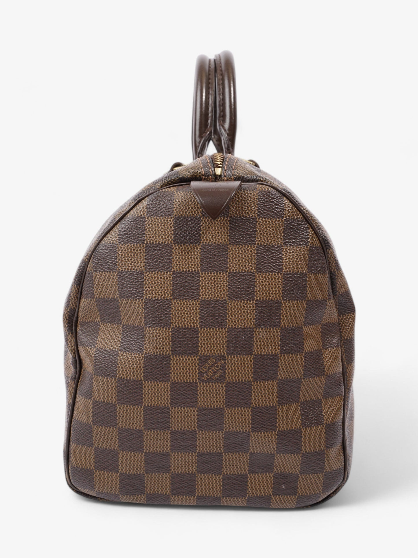 Louis Vuitton Speedy Damier Ebene Canvas 35