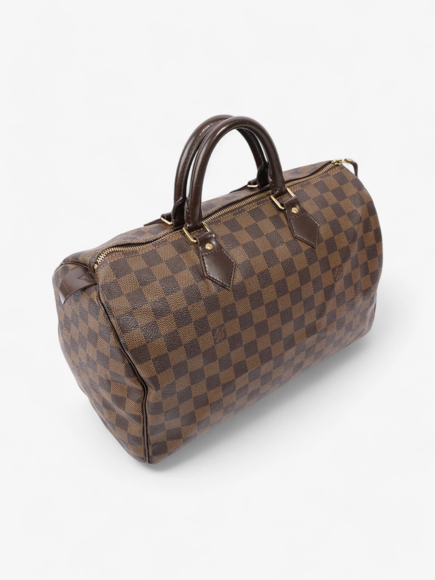 Louis Vuitton Speedy Damier Ebene Canvas 35