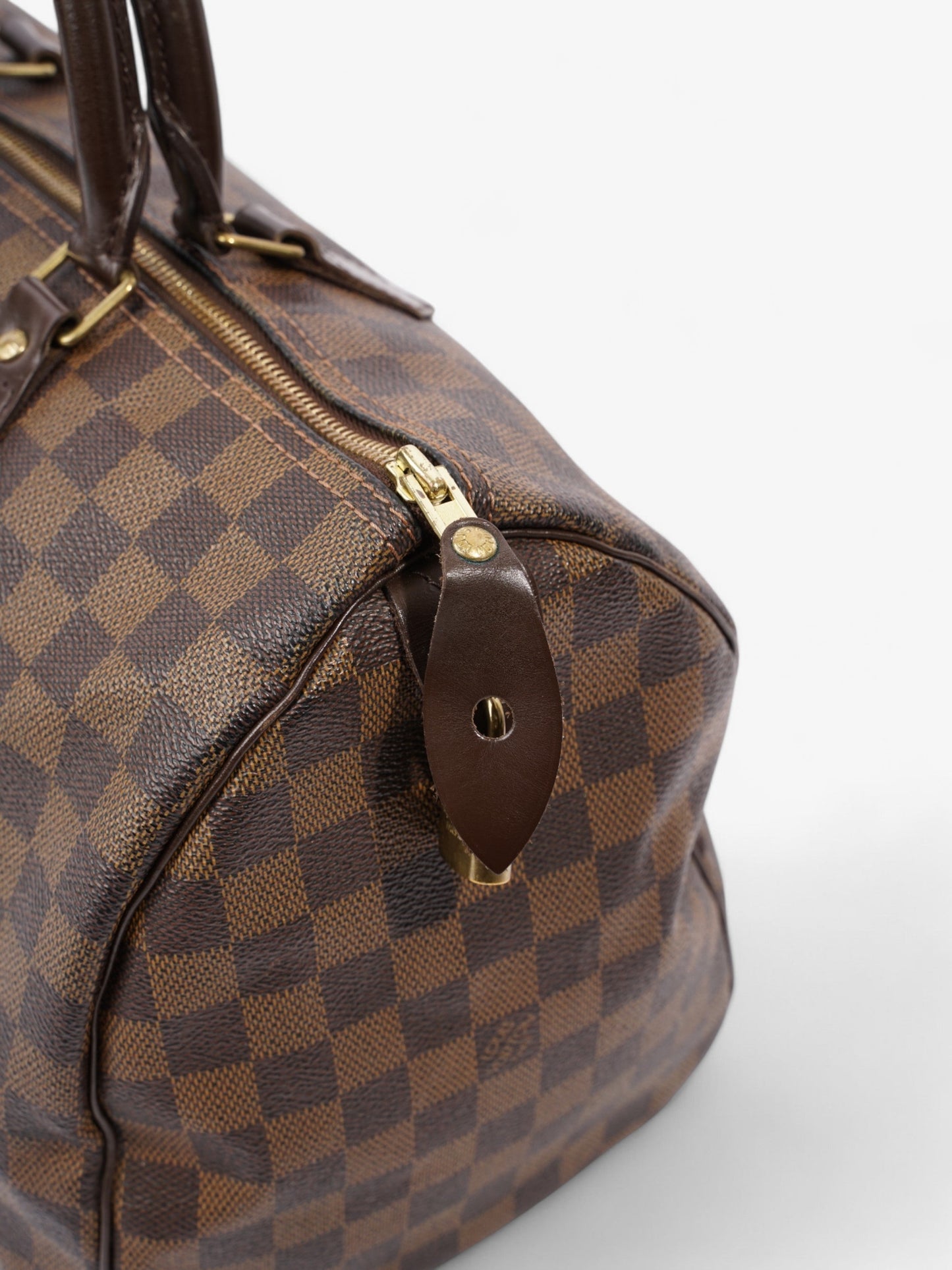 Louis Vuitton Speedy Damier Ebene Canvas 35