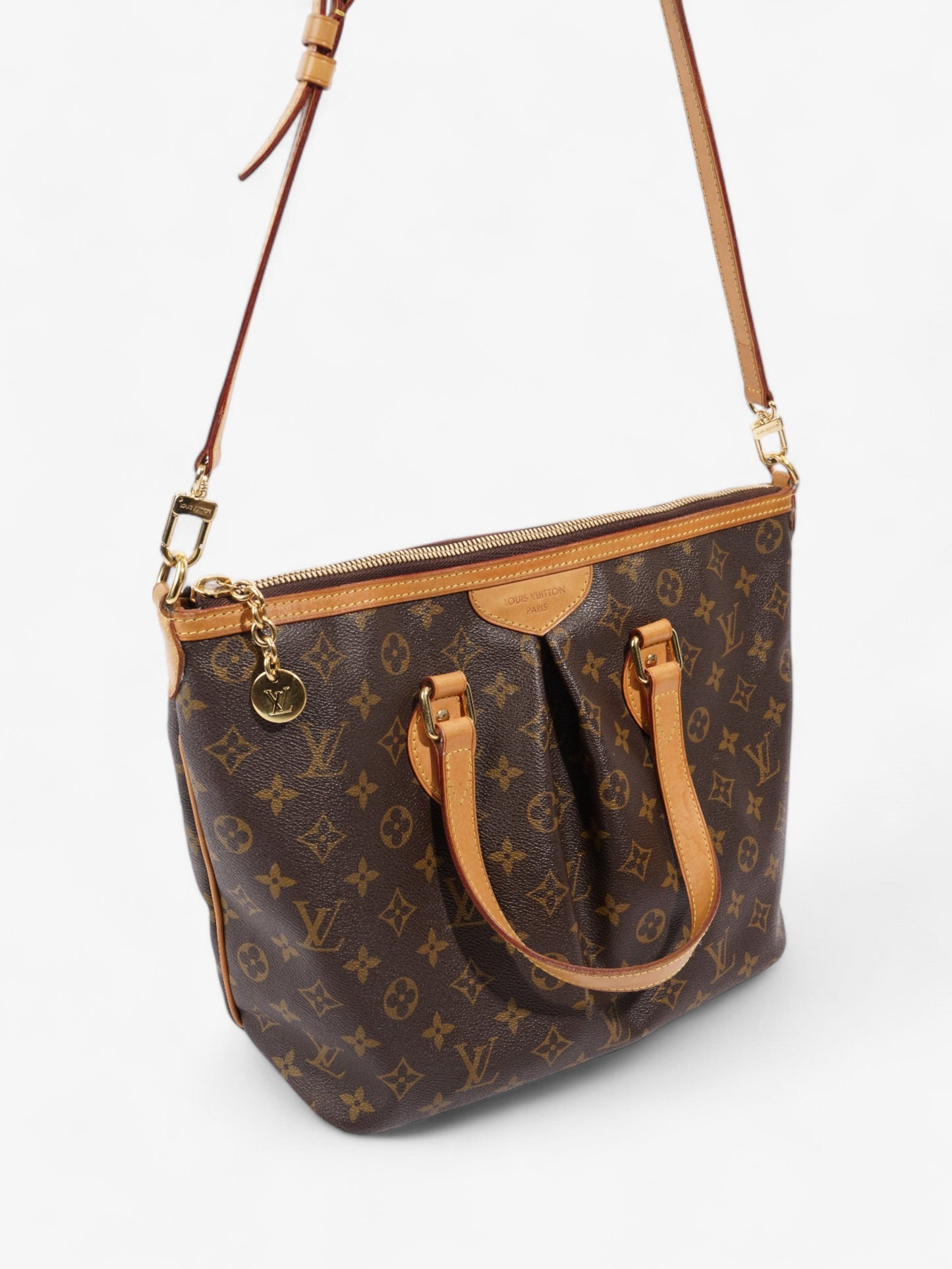 Louis Vuitton Palermo Monogram Canvas PM