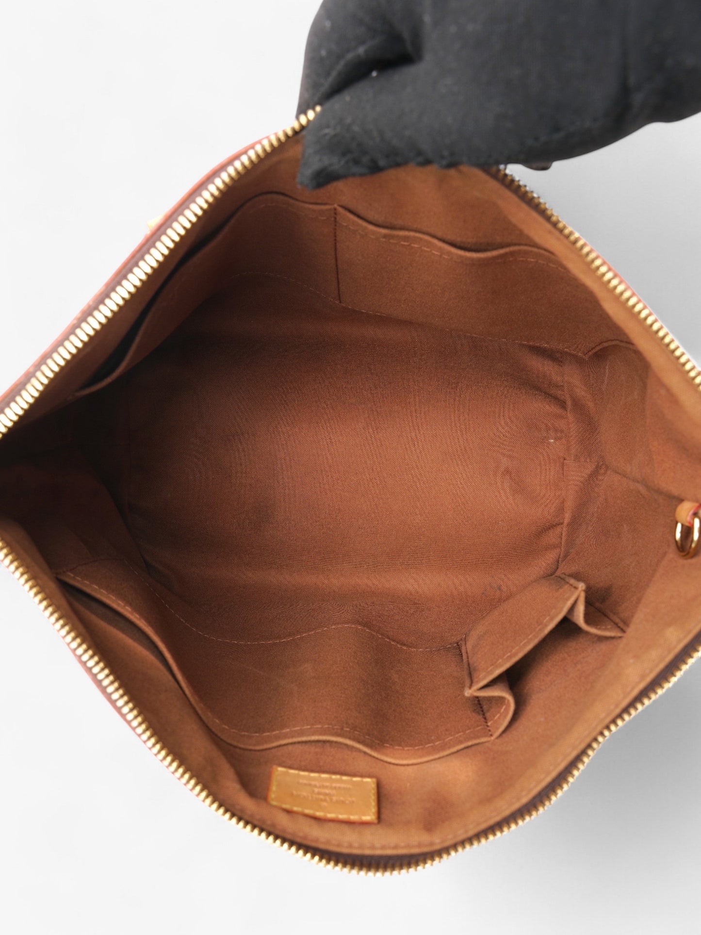 Louis Vuitton Palermo Monogram Canvas PM
