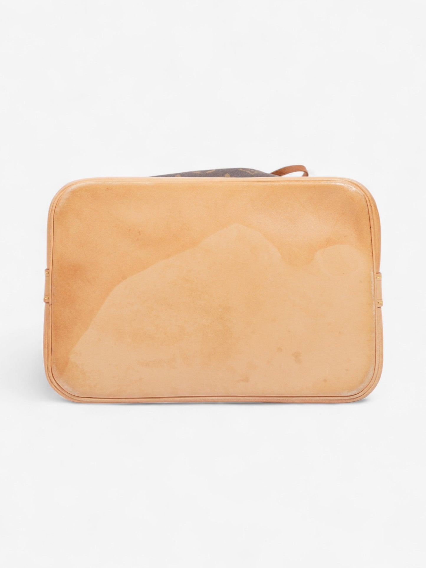 Louis Vuitton No茅 BB Bucket Monogram Coated Canvas