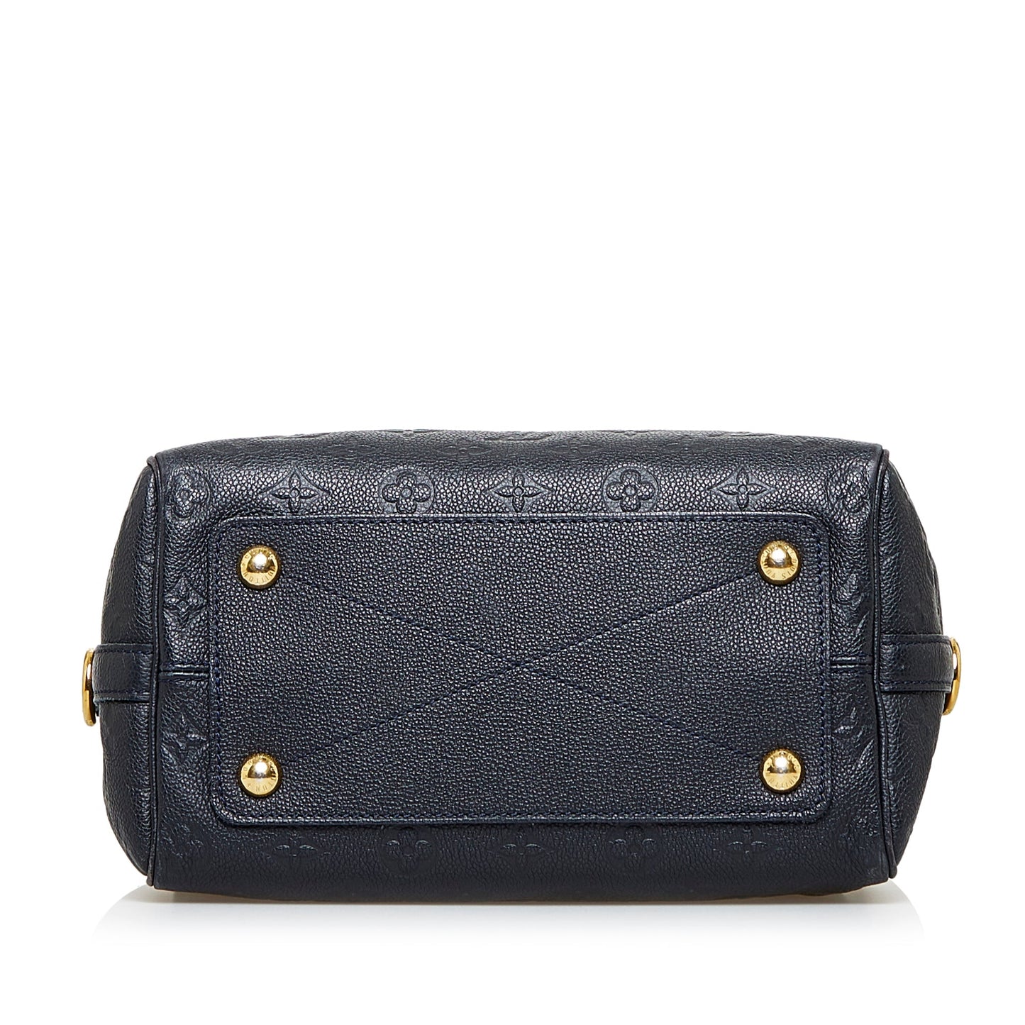 Louis Vuitton Speedy 25 BandouliÃƒÆ’Ã‚Â¨re Black Monogram Empreinte