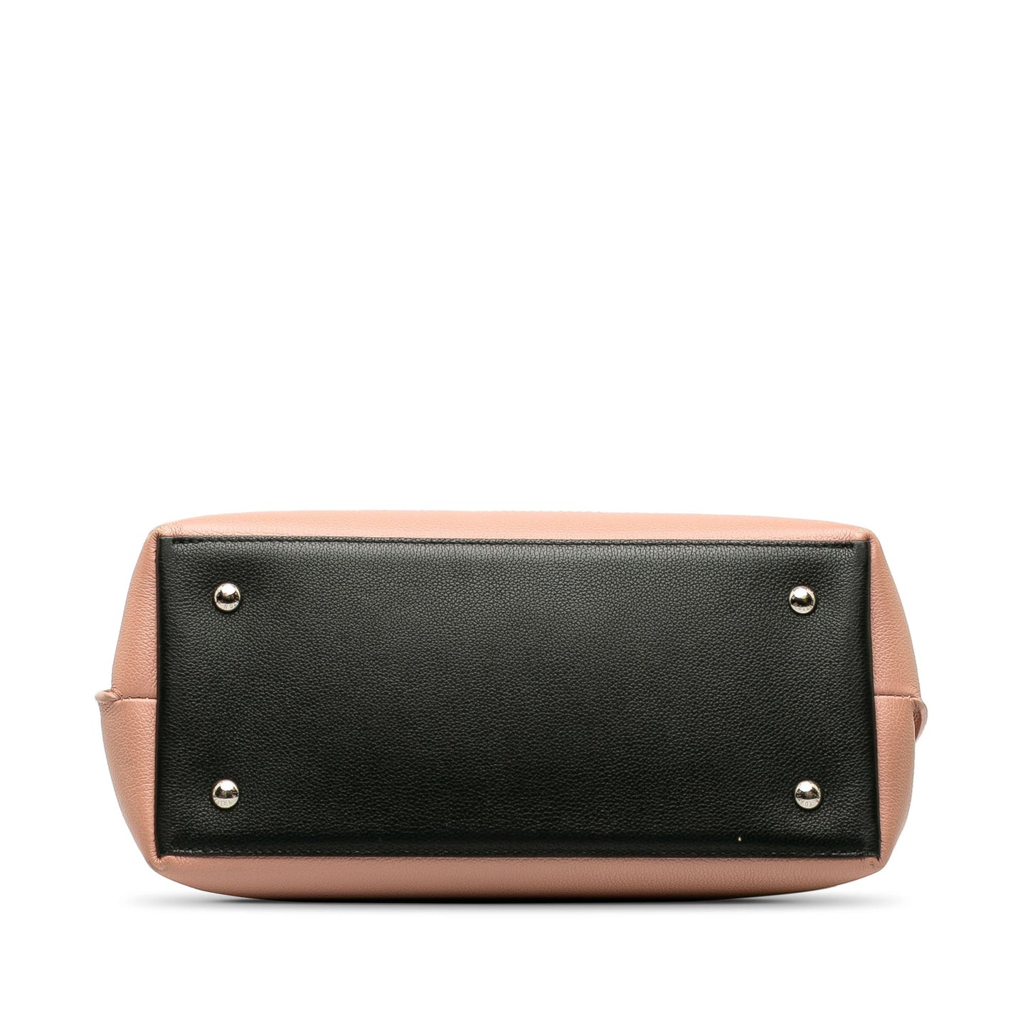 Pink Louis Vuitton Lockme Ever MM Satchel