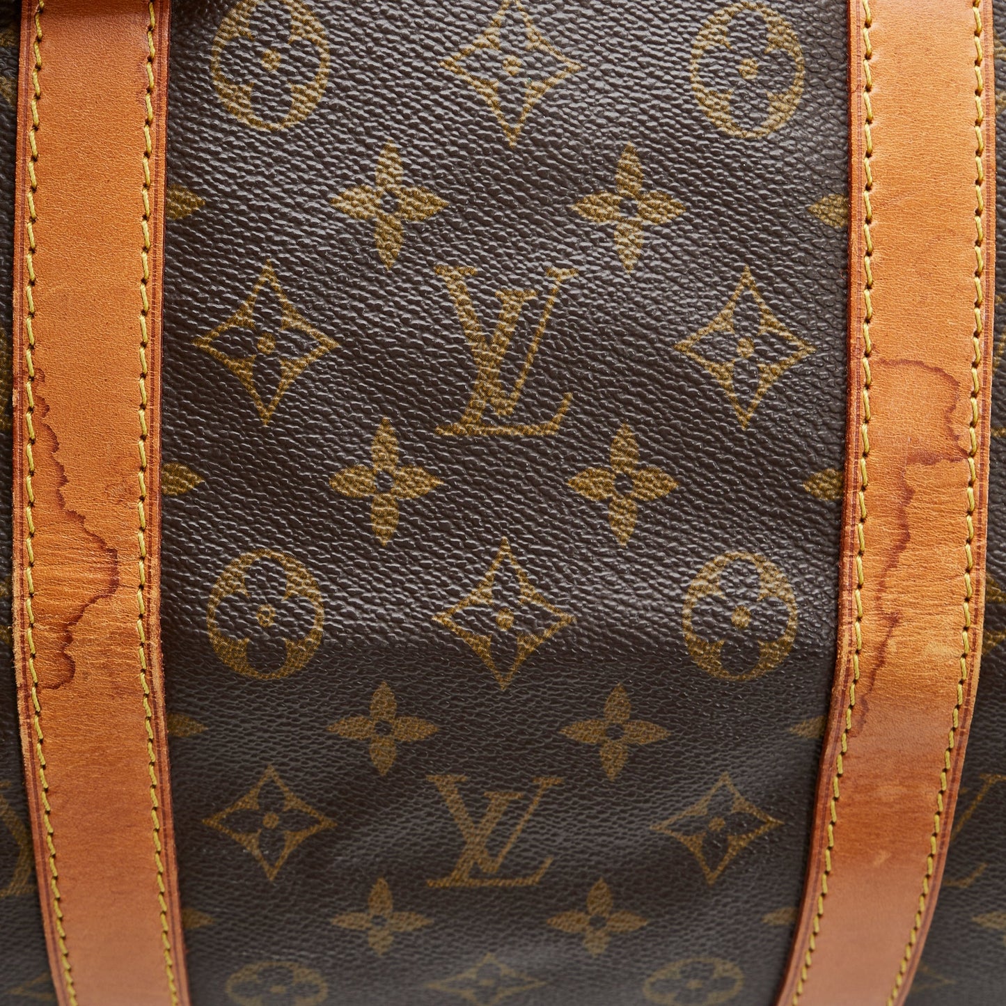 Louis Vuitton Keepall 55 Monogram Canvas