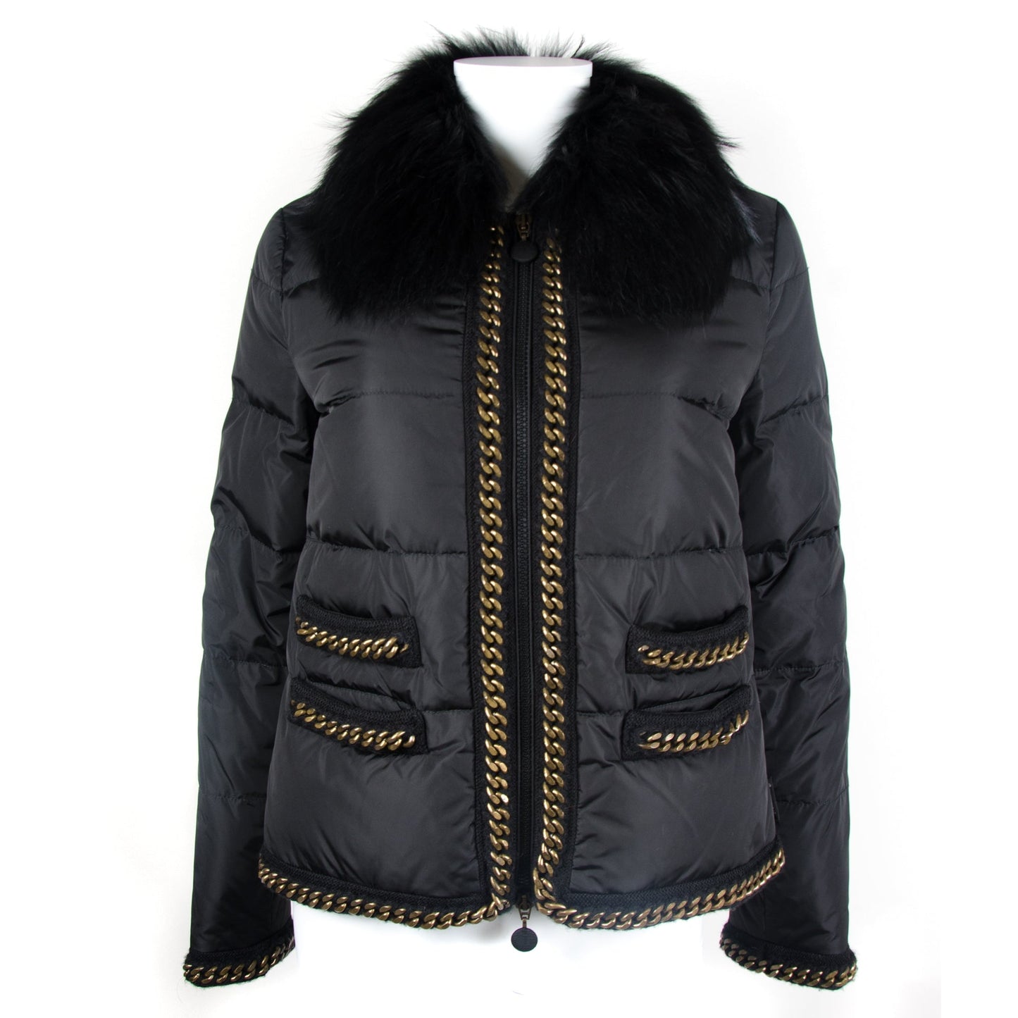 Black Bergenie Down Jacket