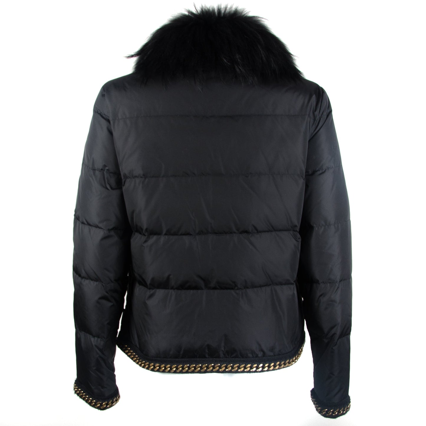 Black Bergenie Down Jacket
