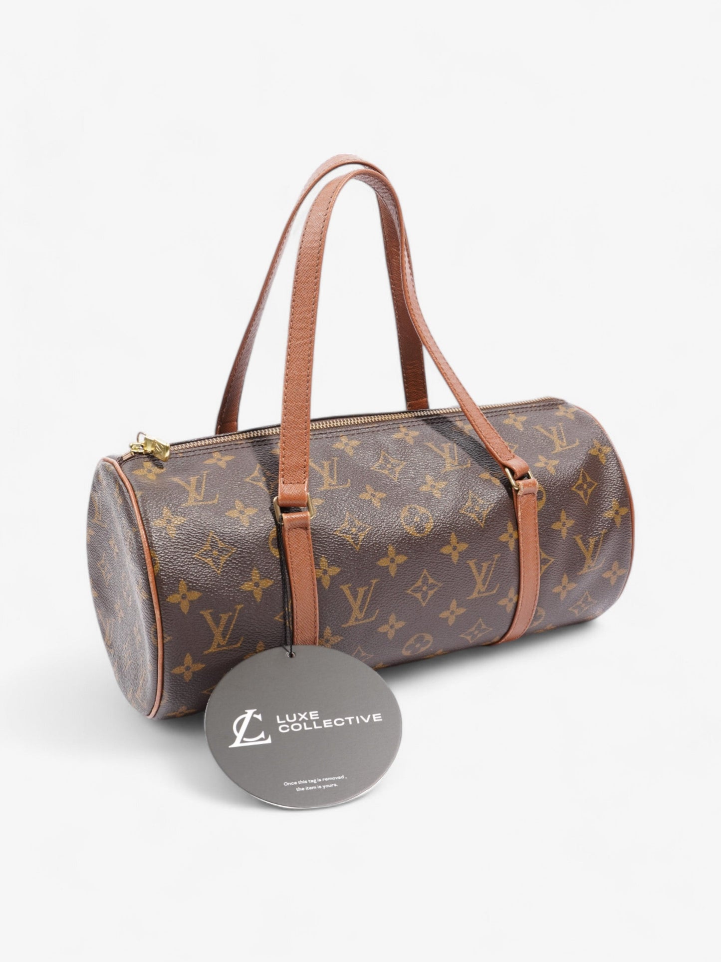 Louis Vuitton Papillon Monogram Coated Canvas 30