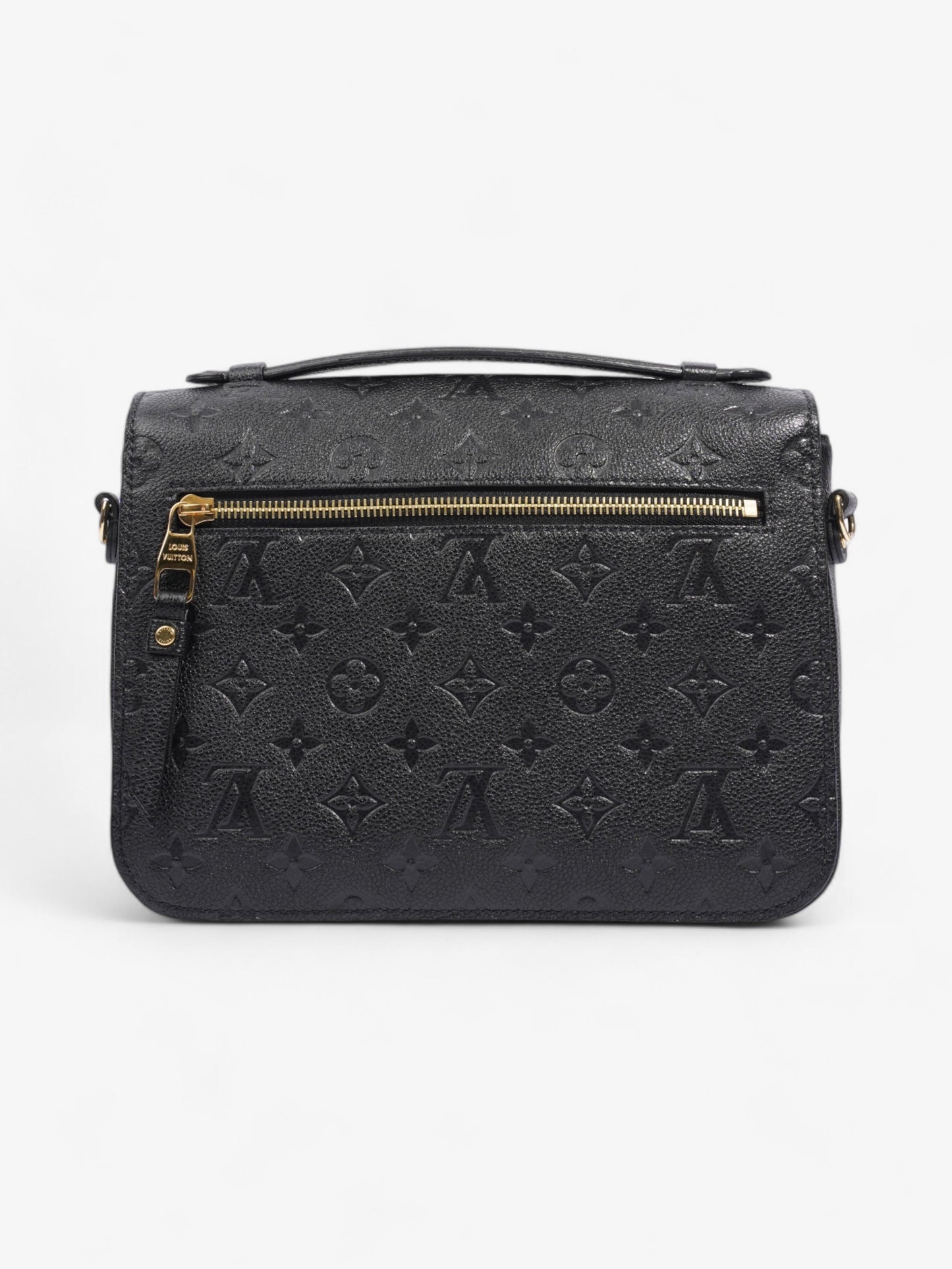 Louis Vuitton Pochette Metis Monogram Empreinte / Black Empreinte Leather
