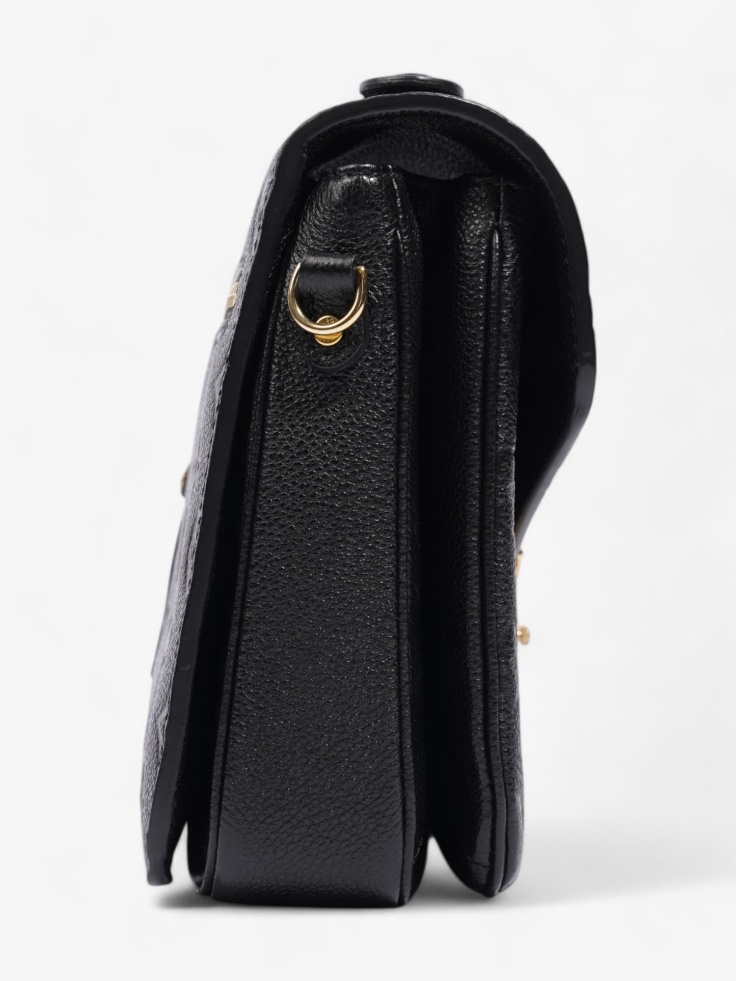 Louis Vuitton Pochette Metis Monogram Empreinte / Black Empreinte Leather