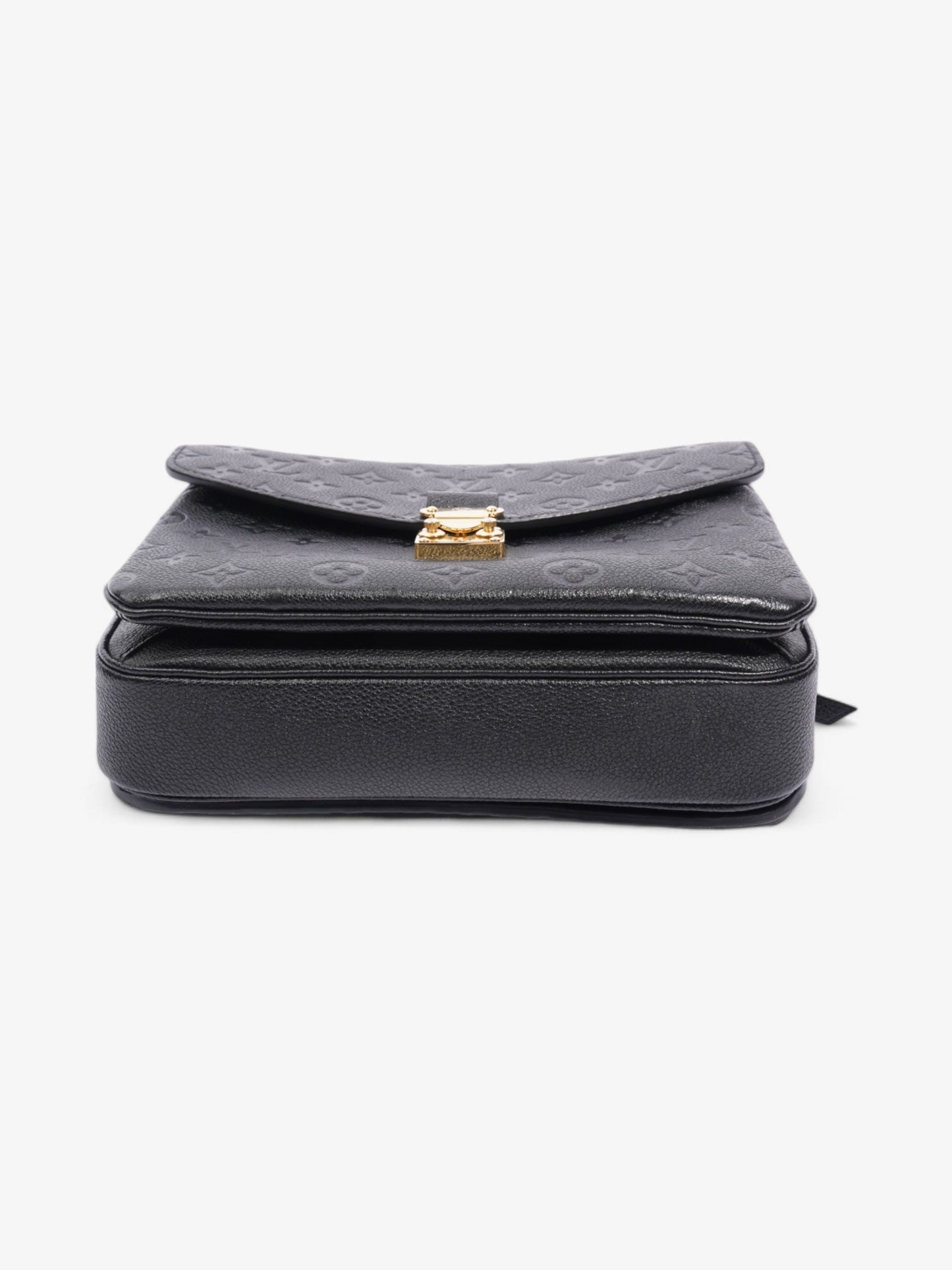 Louis Vuitton Pochette Metis Monogram Empreinte / Black Empreinte Leather